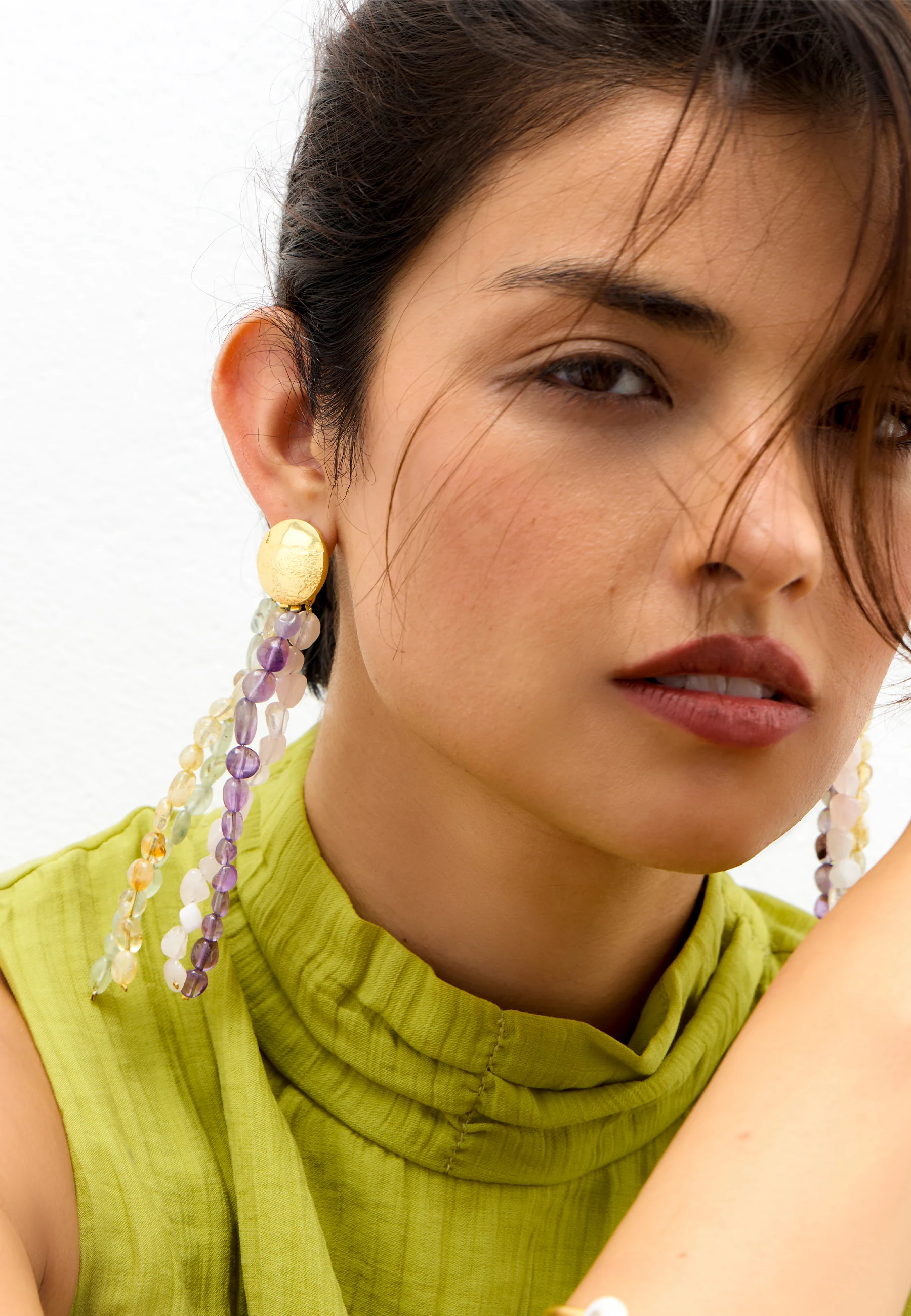 Pendientes Kalypso Multicolor - Image 4