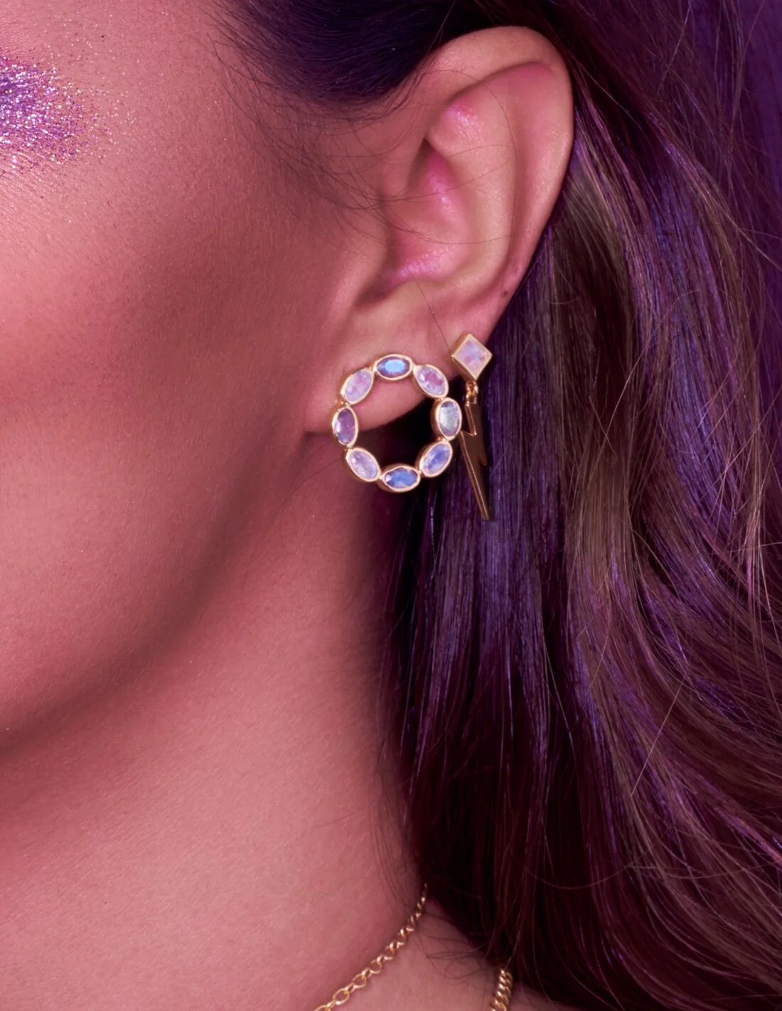 Pendientes Karma - Image 5
