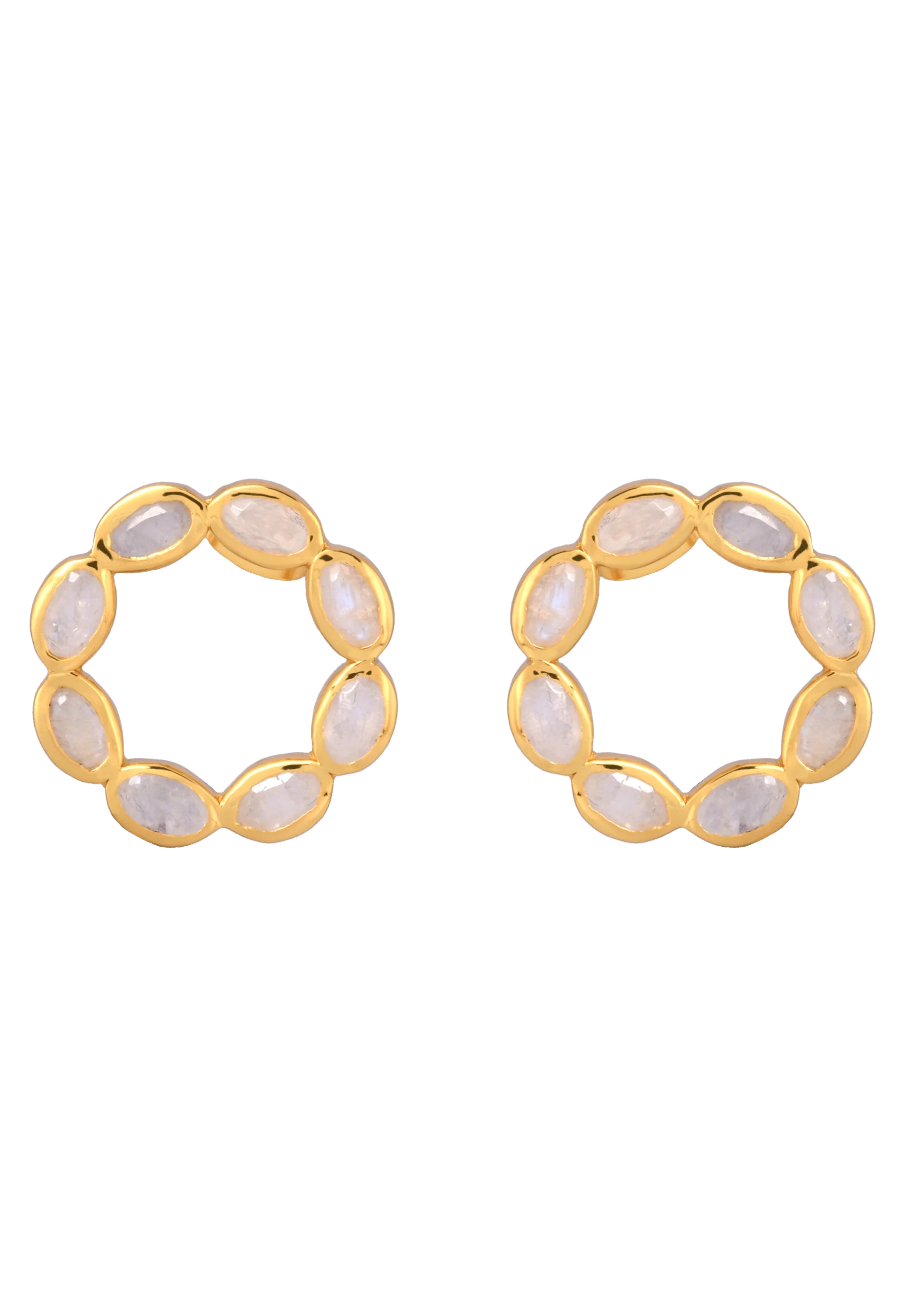 Pendientes Karma Piedraluna
