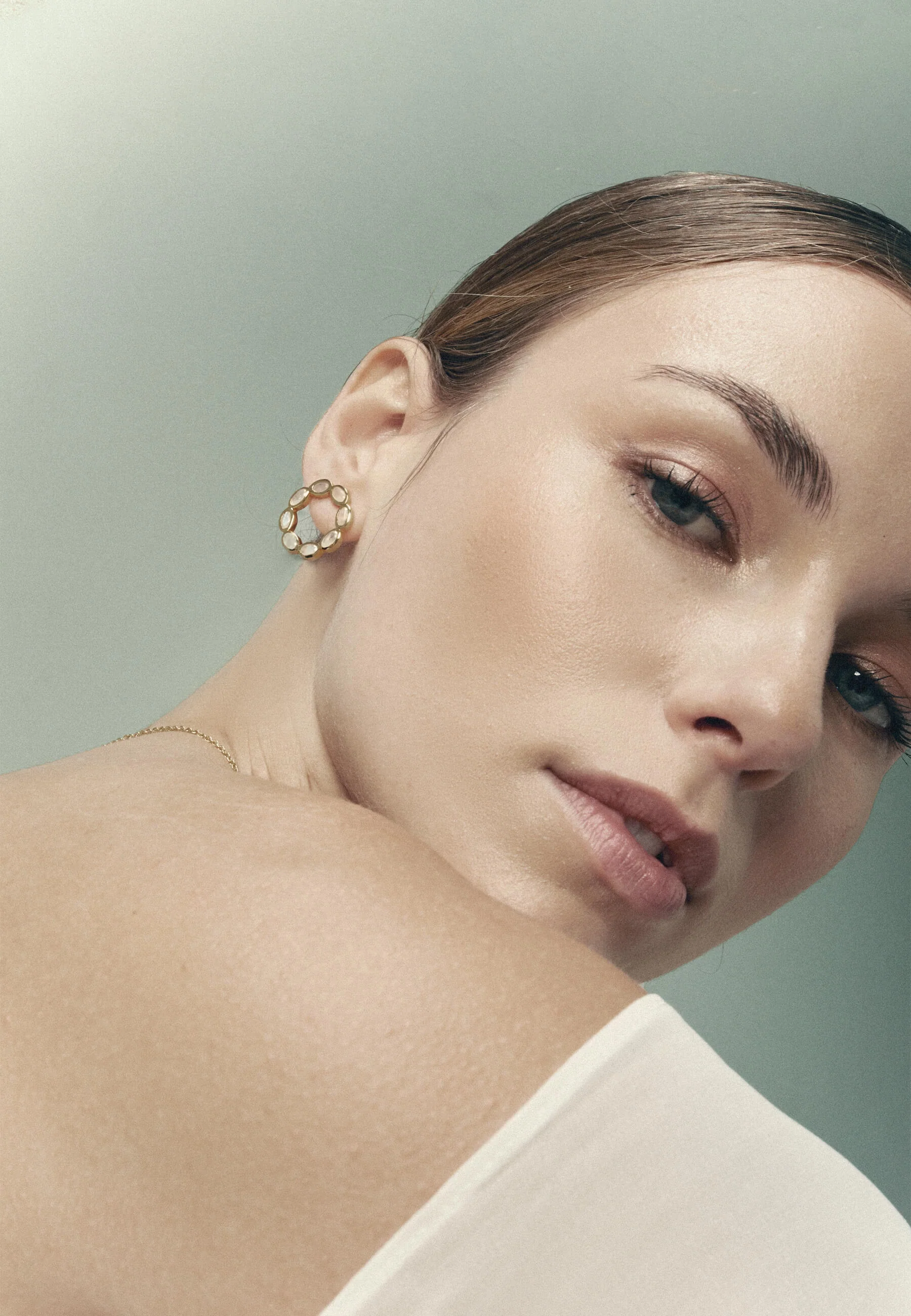 Pendientes Karma Piedraluna - Image 4