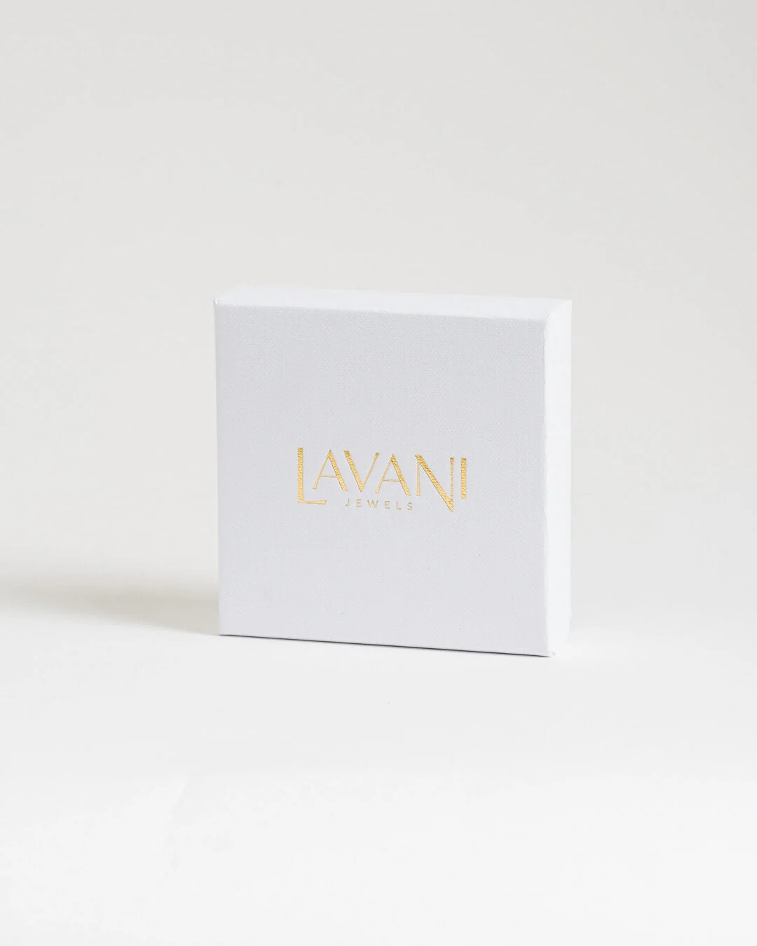 Pendientes Lavani Leaf Blanco - Image 6