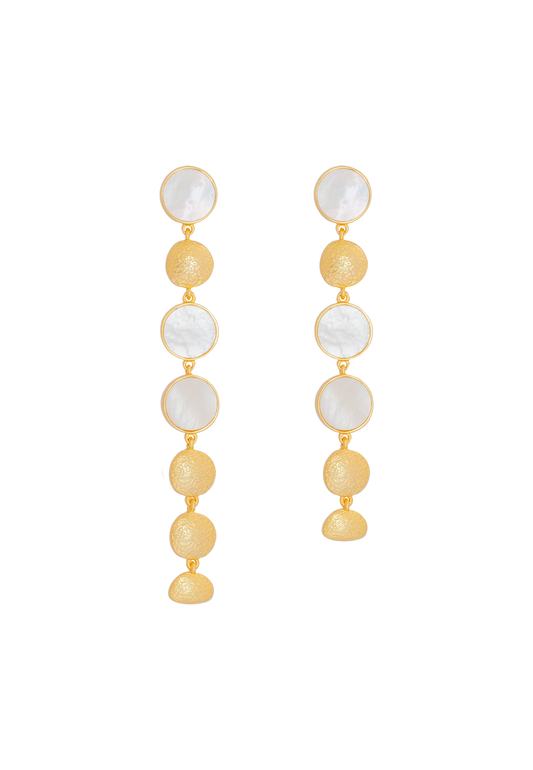 Pendientes Lunaris