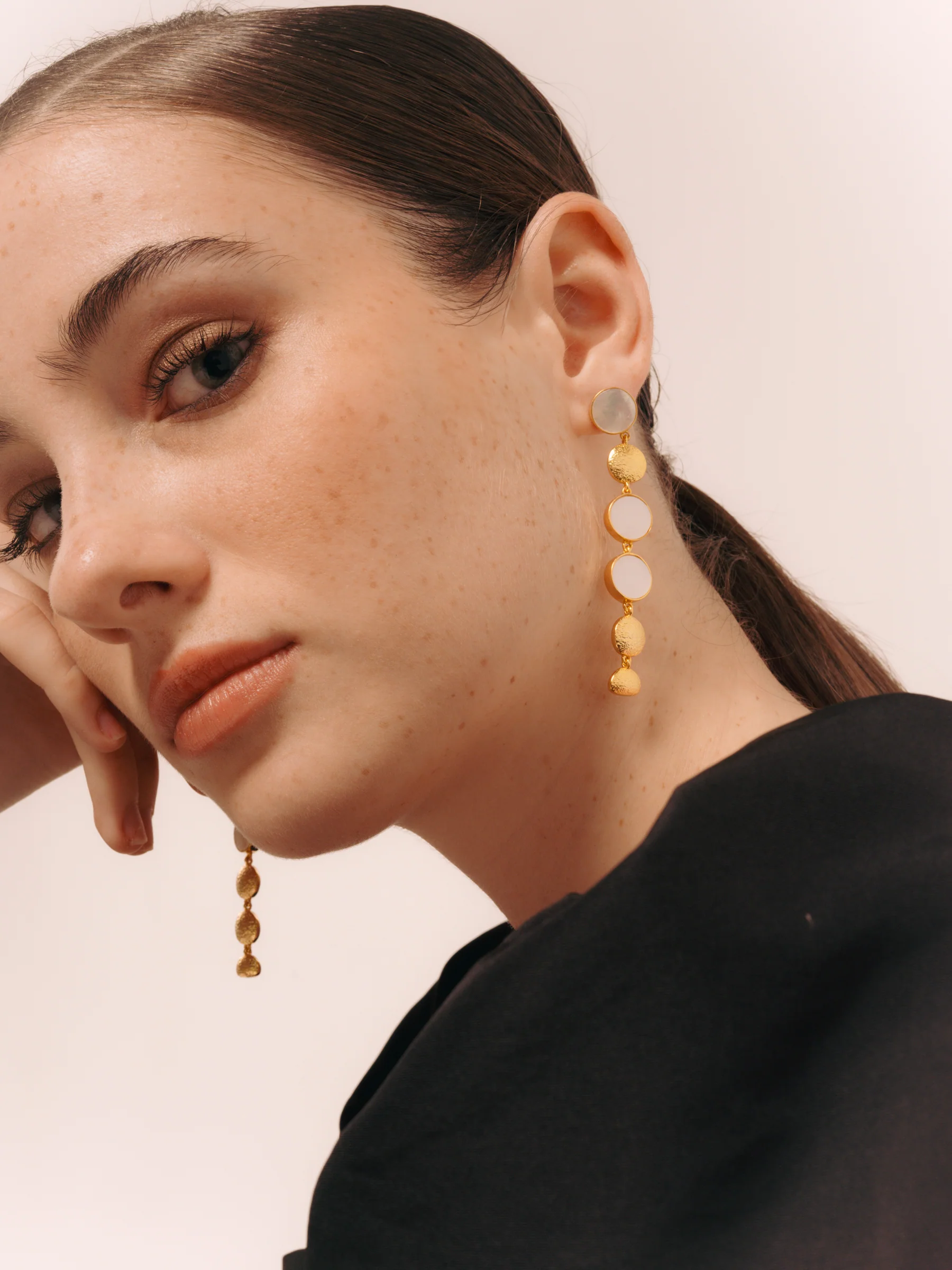 Pendientes Lunaris - Image 2