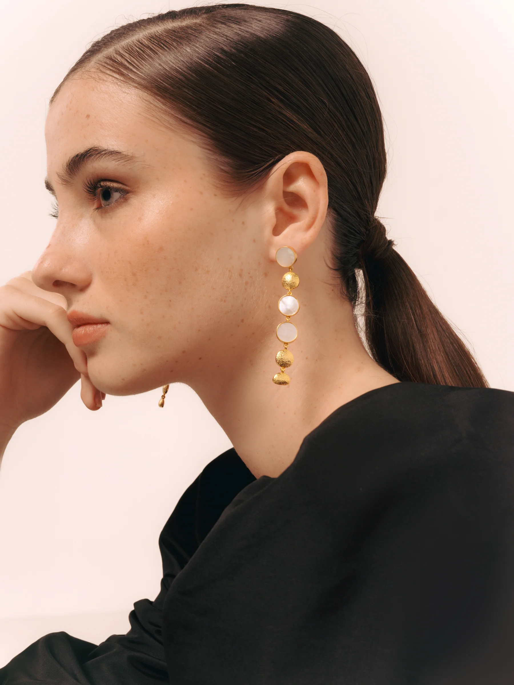 Pendientes Lunaris - Image 3