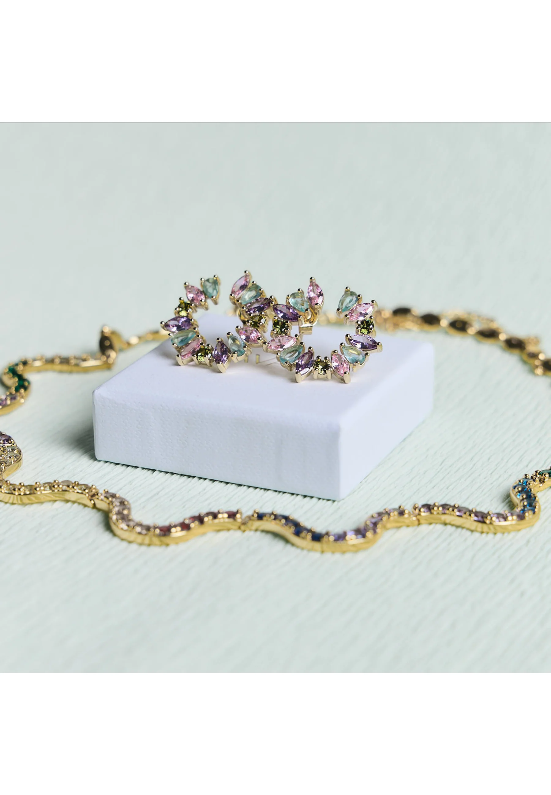 Pendientes Amal - Image 3