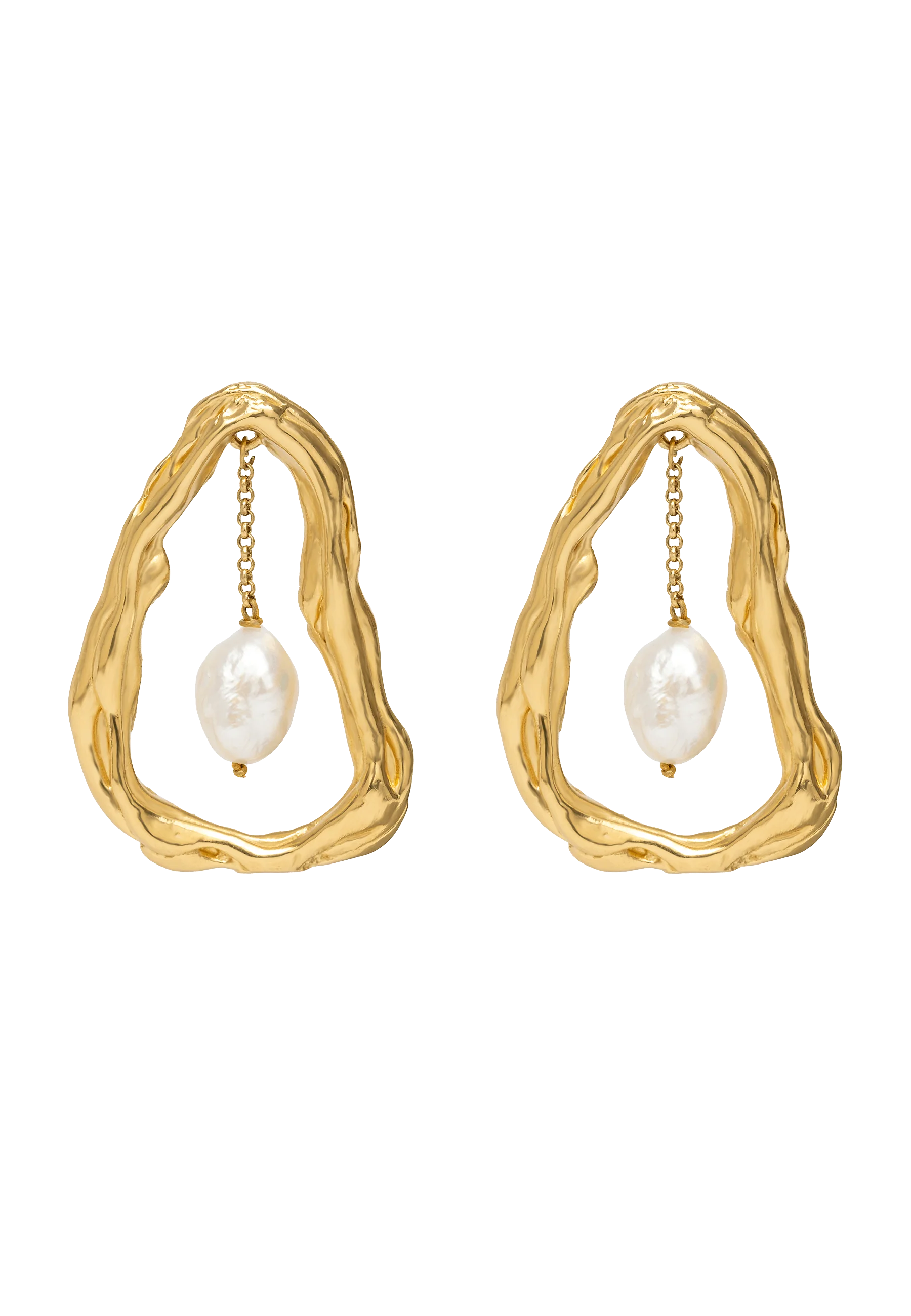 Pendientes Perlas Giselle