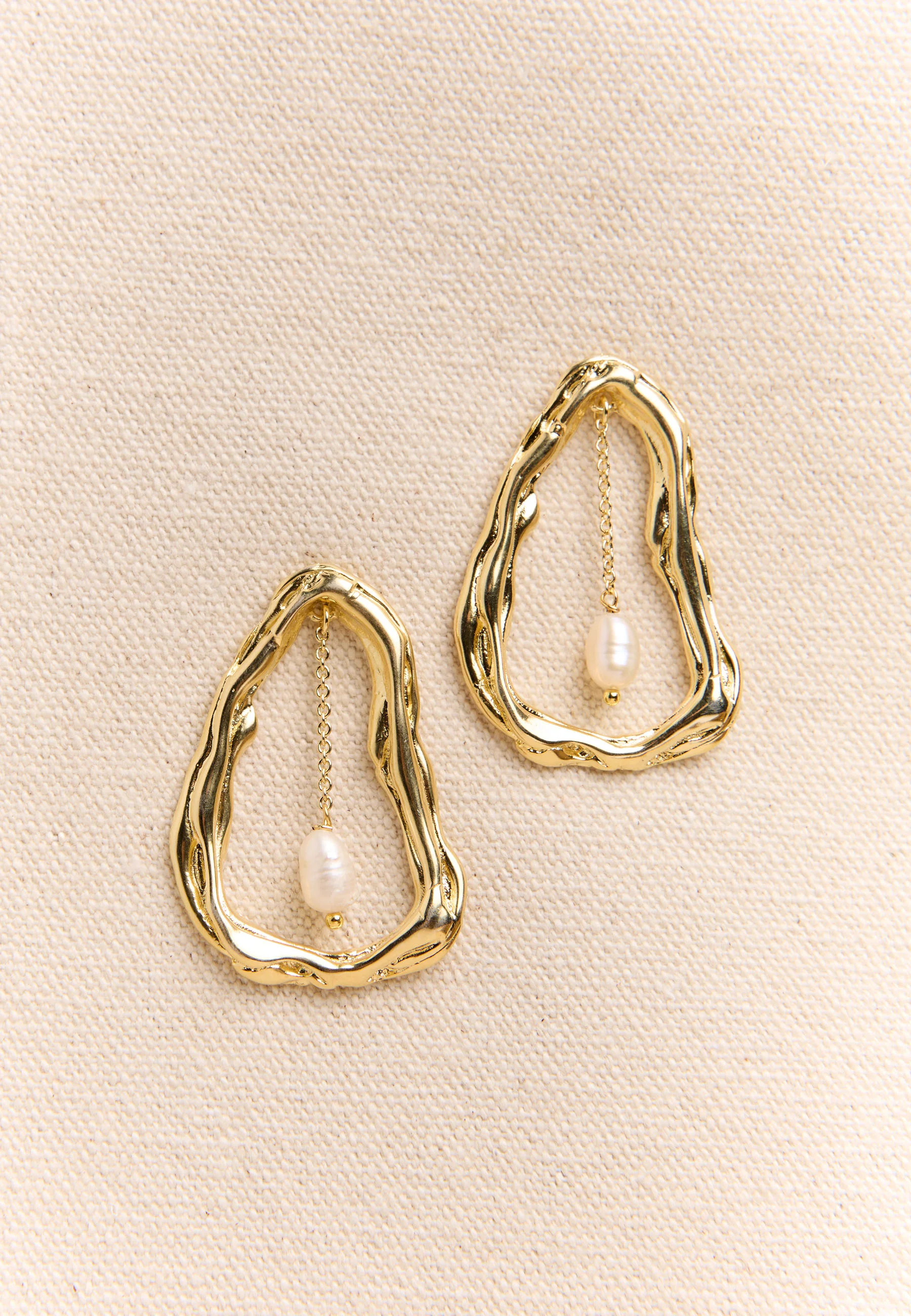 Pendientes Perlas Giselle - Image 4