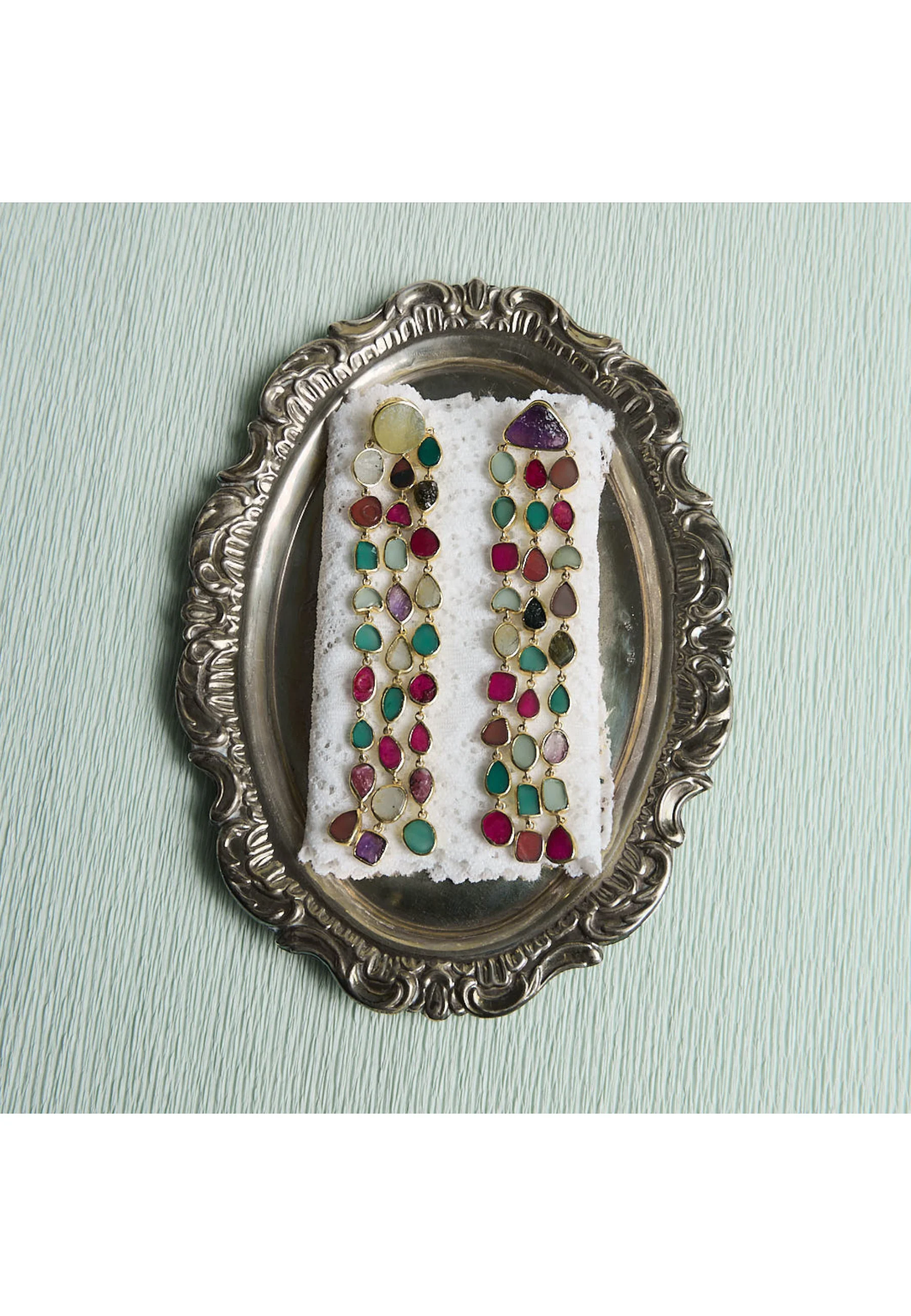 Pendientes Prana Multicolor - Image 2