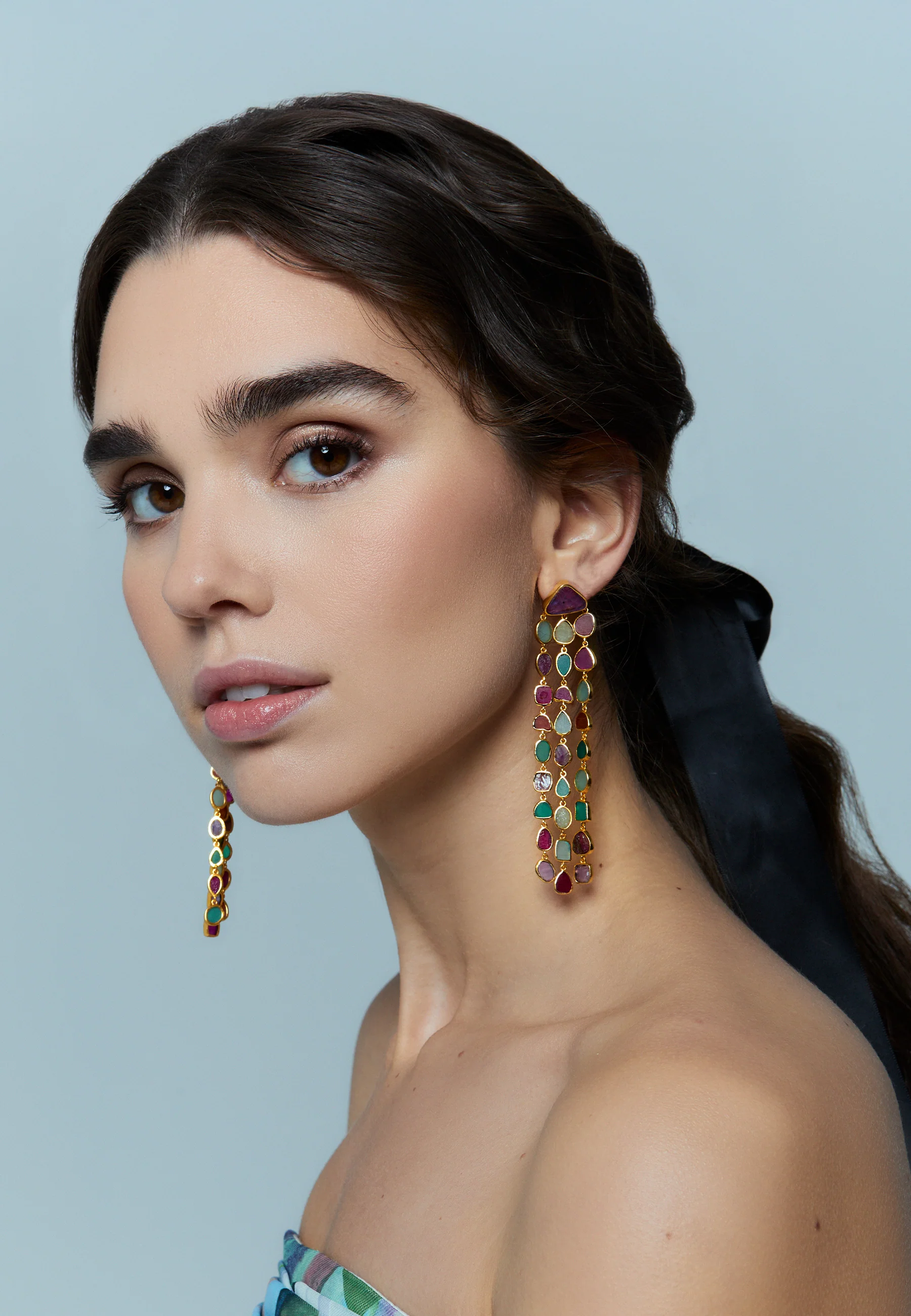 Pendientes Prana Multicolor - Image 3