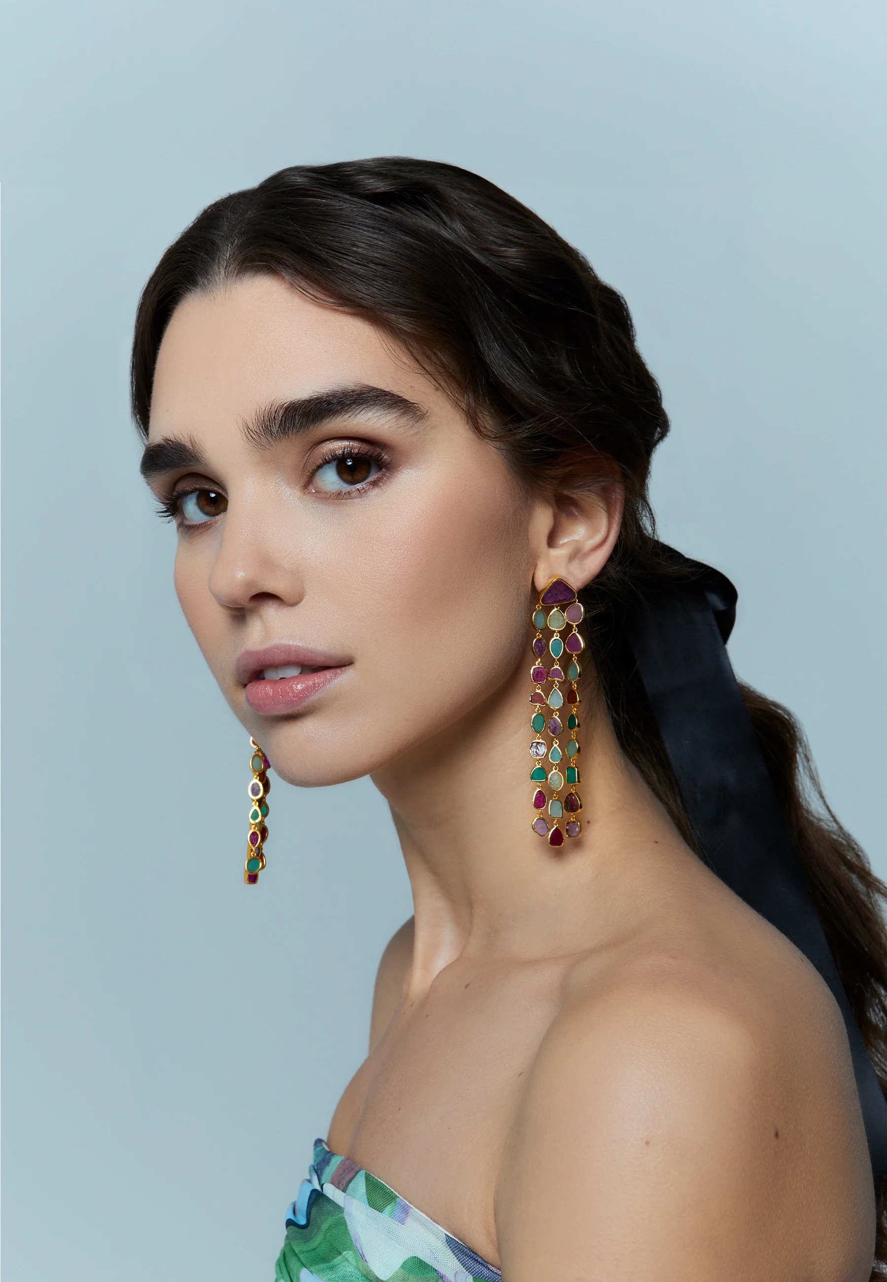 Pendientes Prana Multicolor - Image 5