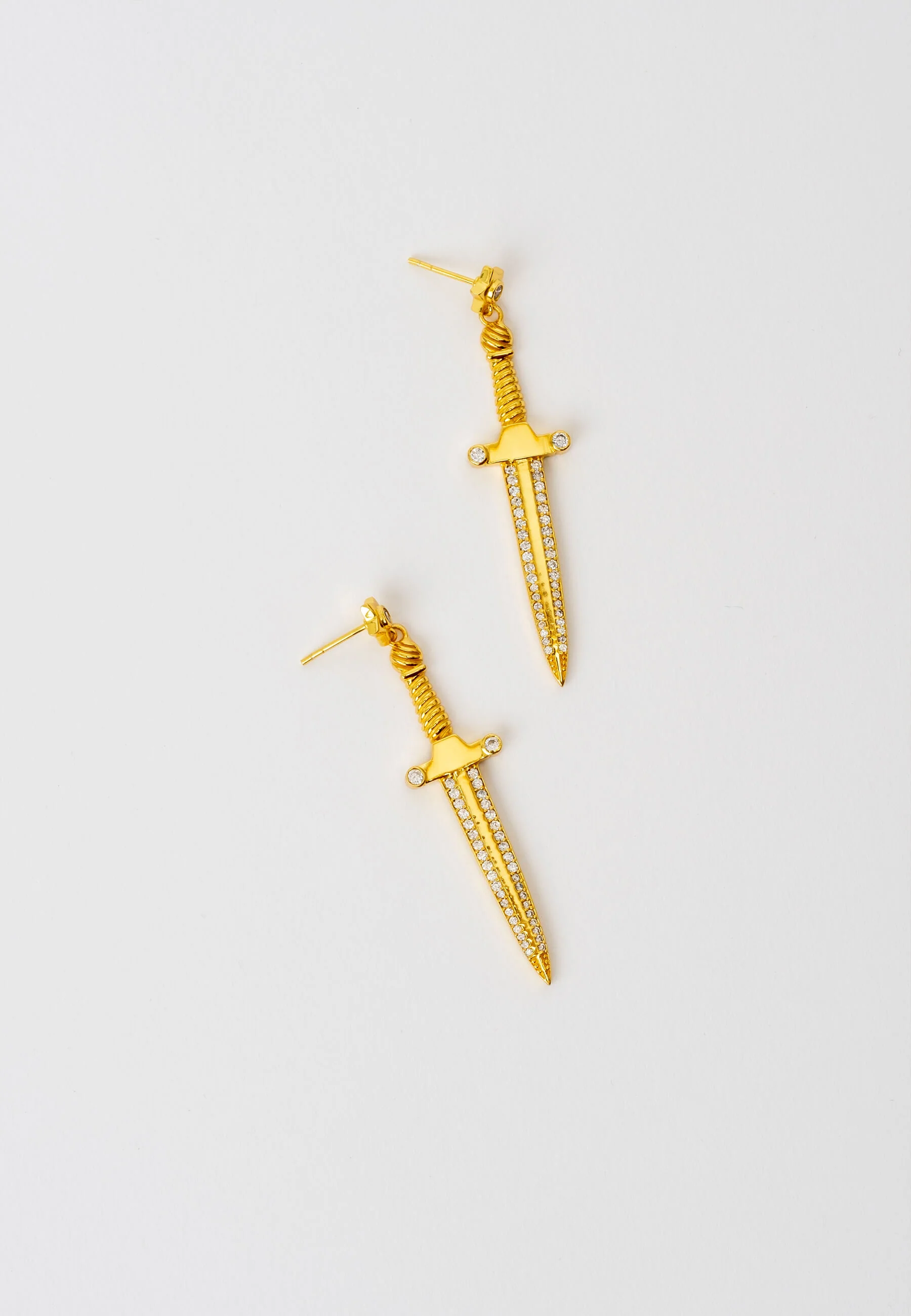 Pendientes Queen of Swords - Image 5