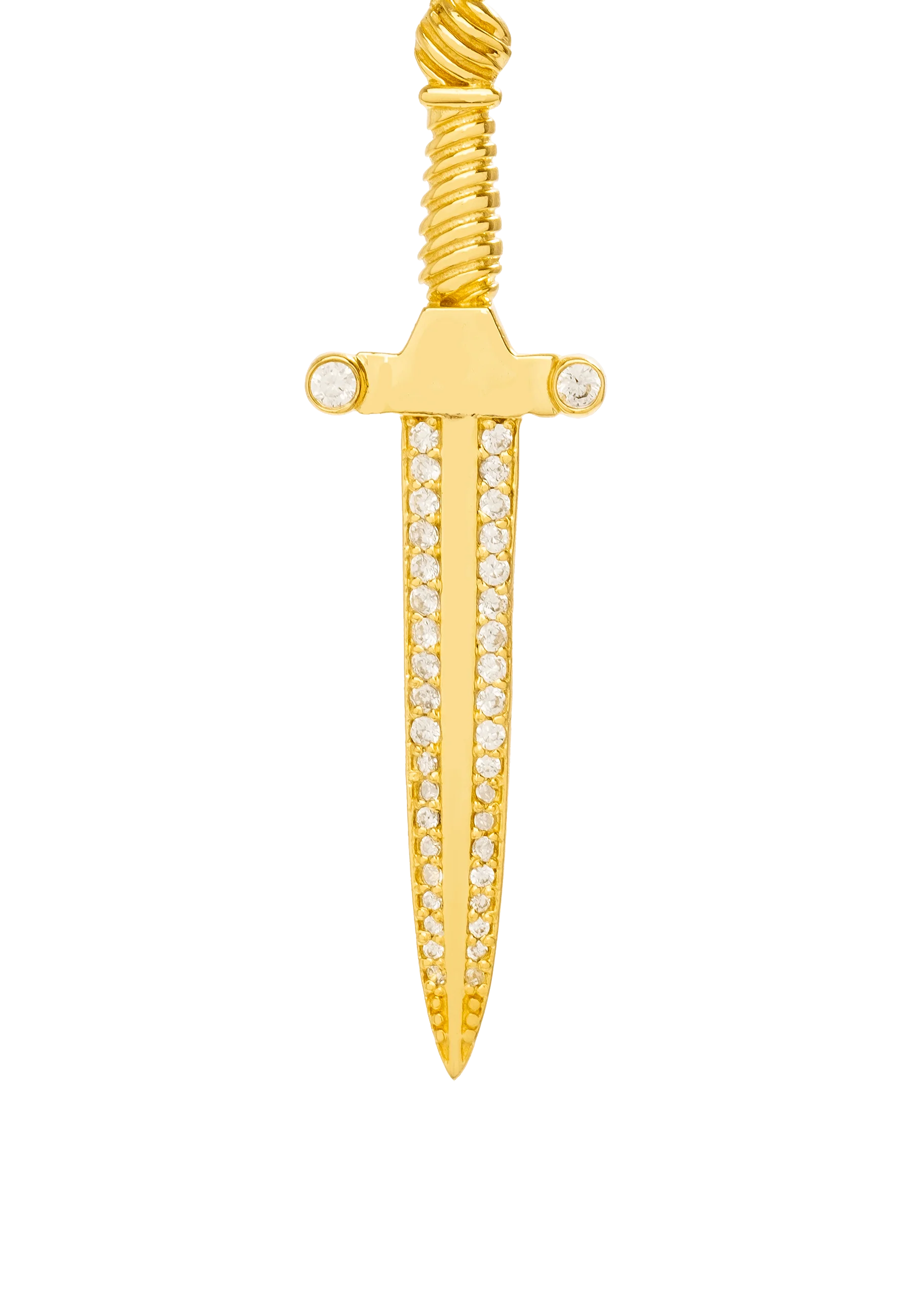 Pendientes Queen of Swords - Image 6