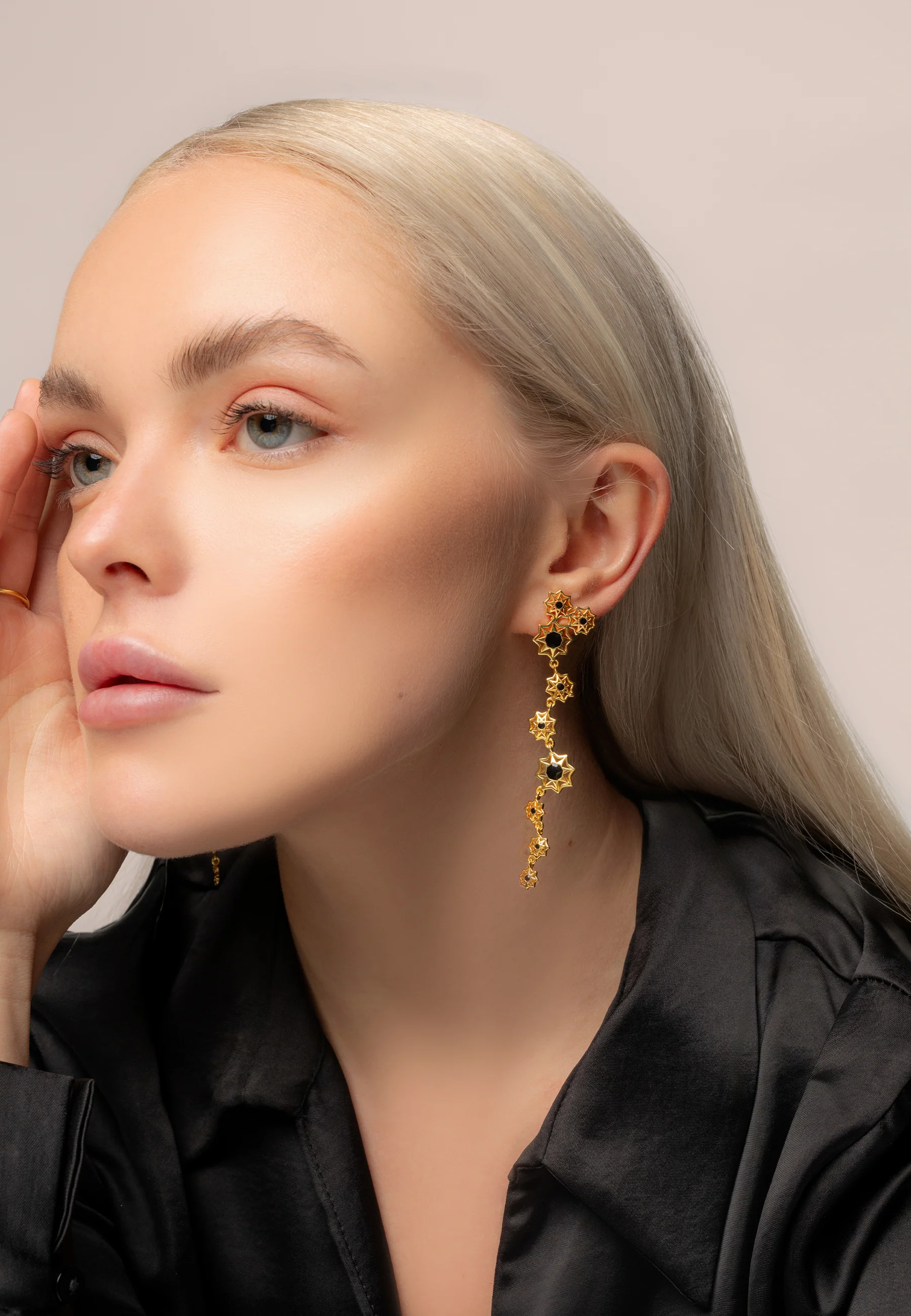 Pendientes Rhapsody - Image 2
