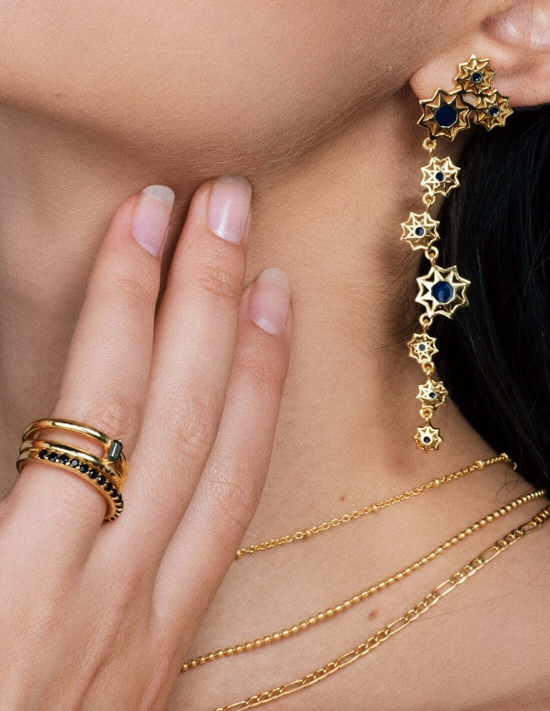 Pendientes Rhapsody - Image 3