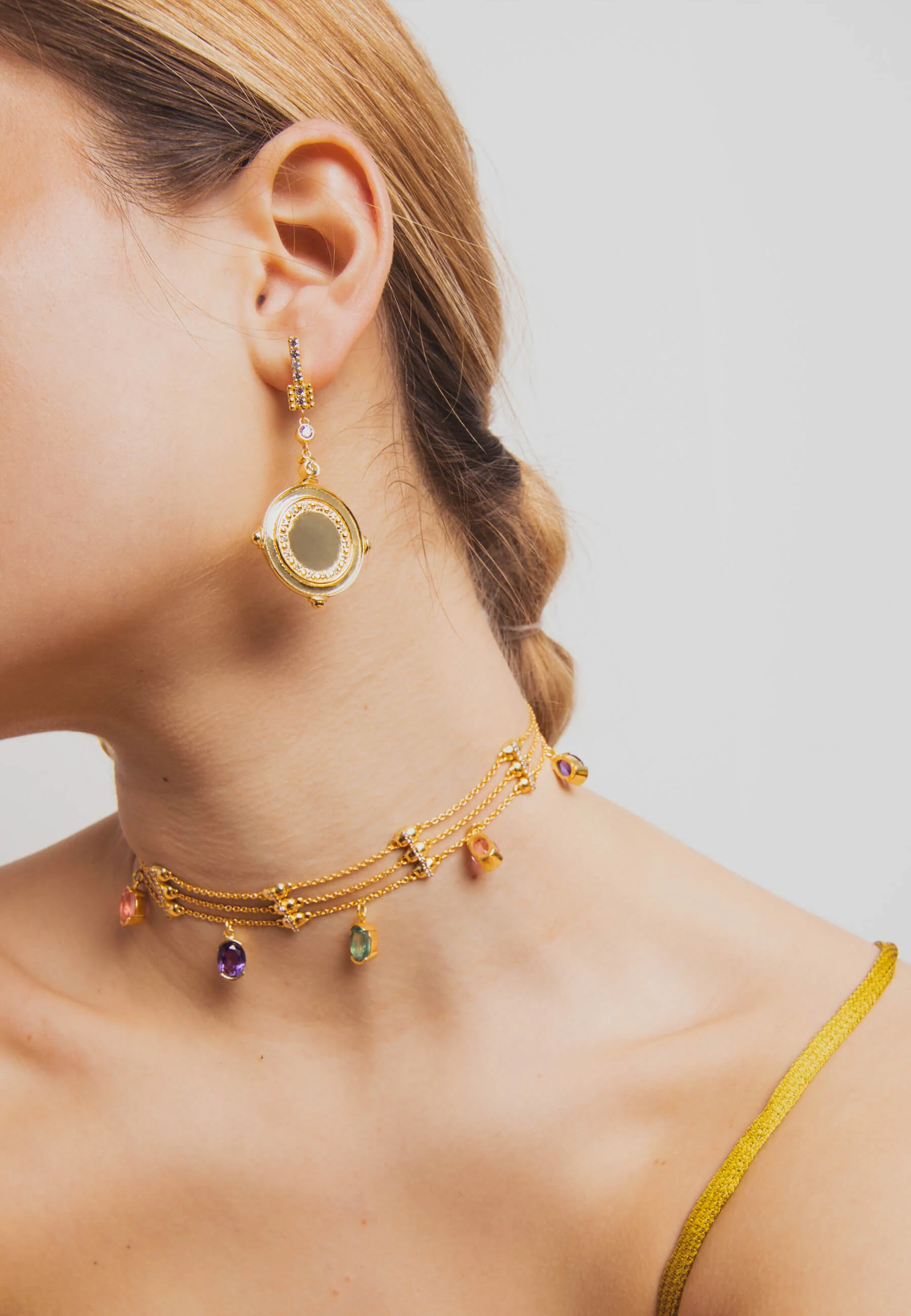 Pendientes Saori - Image 2