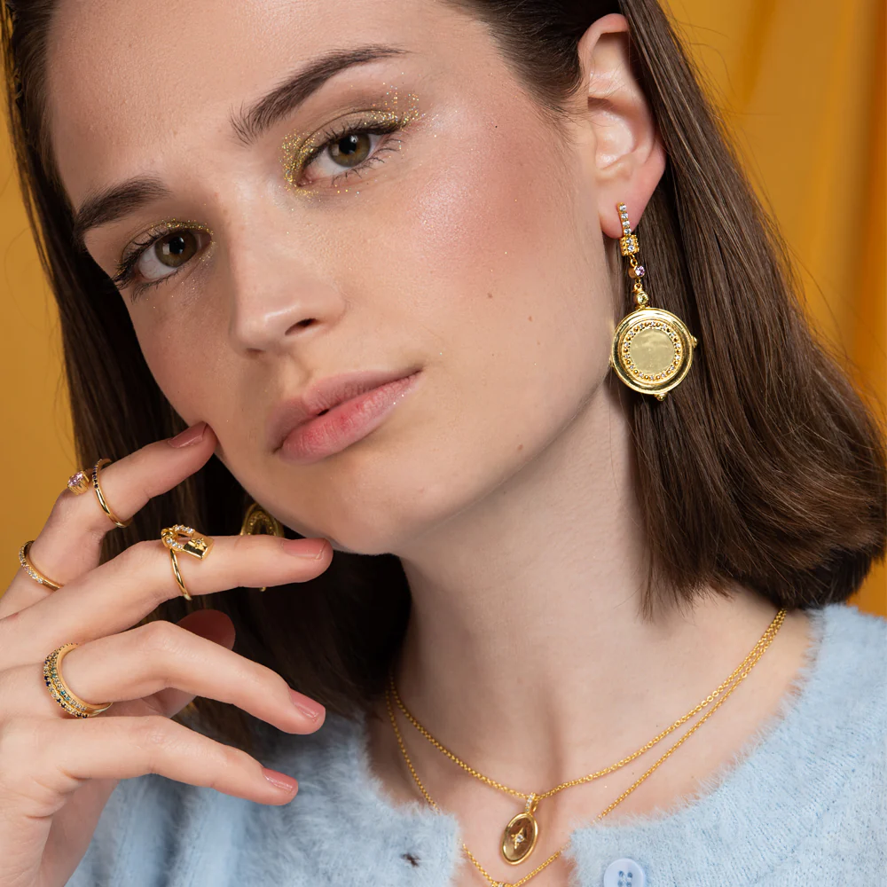 Pendientes Saori - Image 3