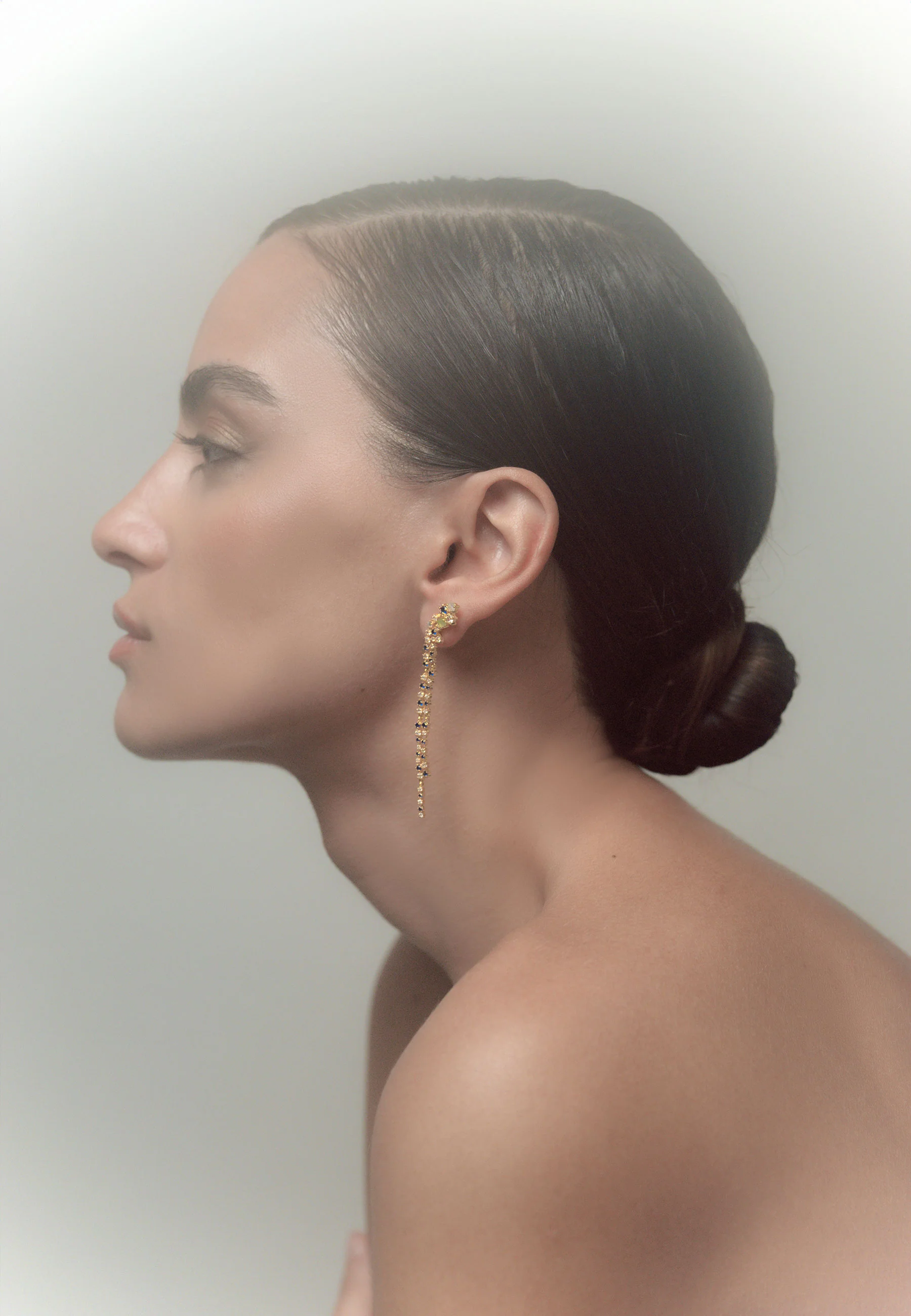 Pendientes Stellaria - Image 3