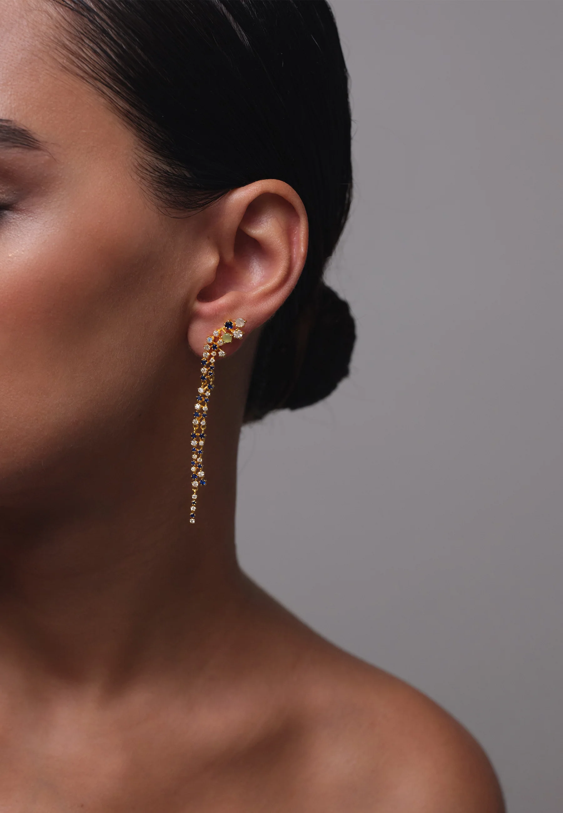 Pendientes Stellaria - Image 4