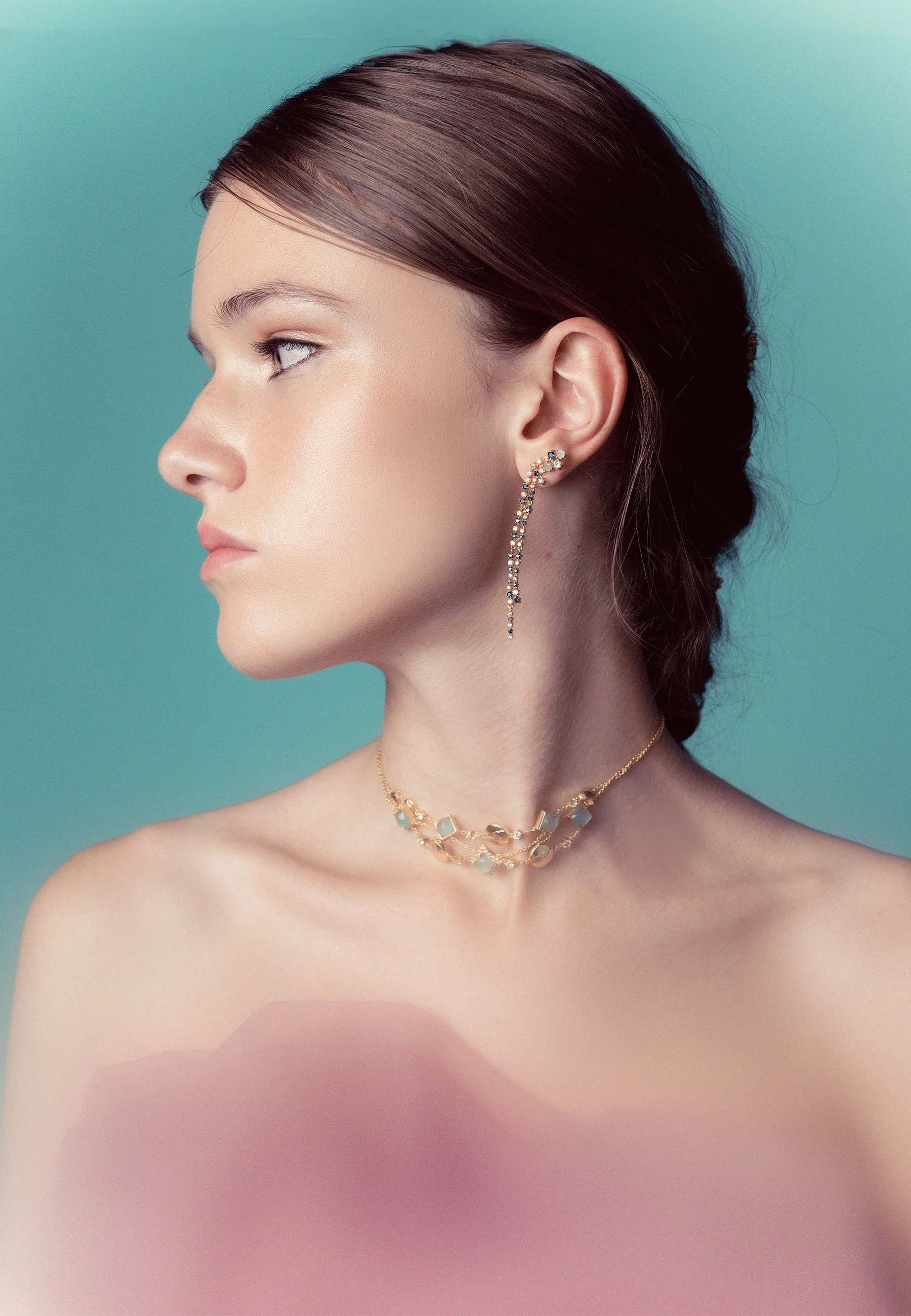 Pendientes Stellaria - Image 5
