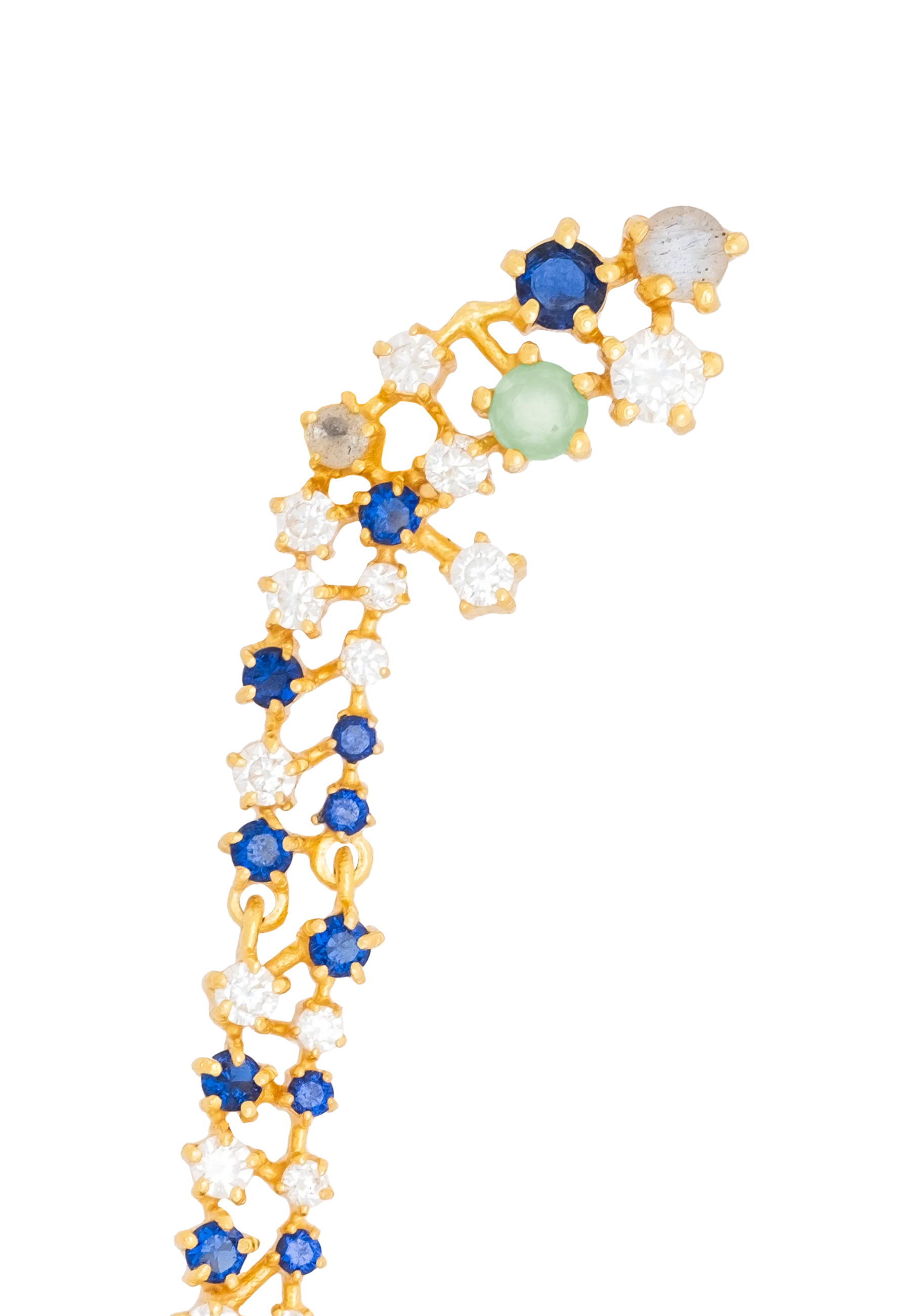 Pendientes Stellaria - Image 6