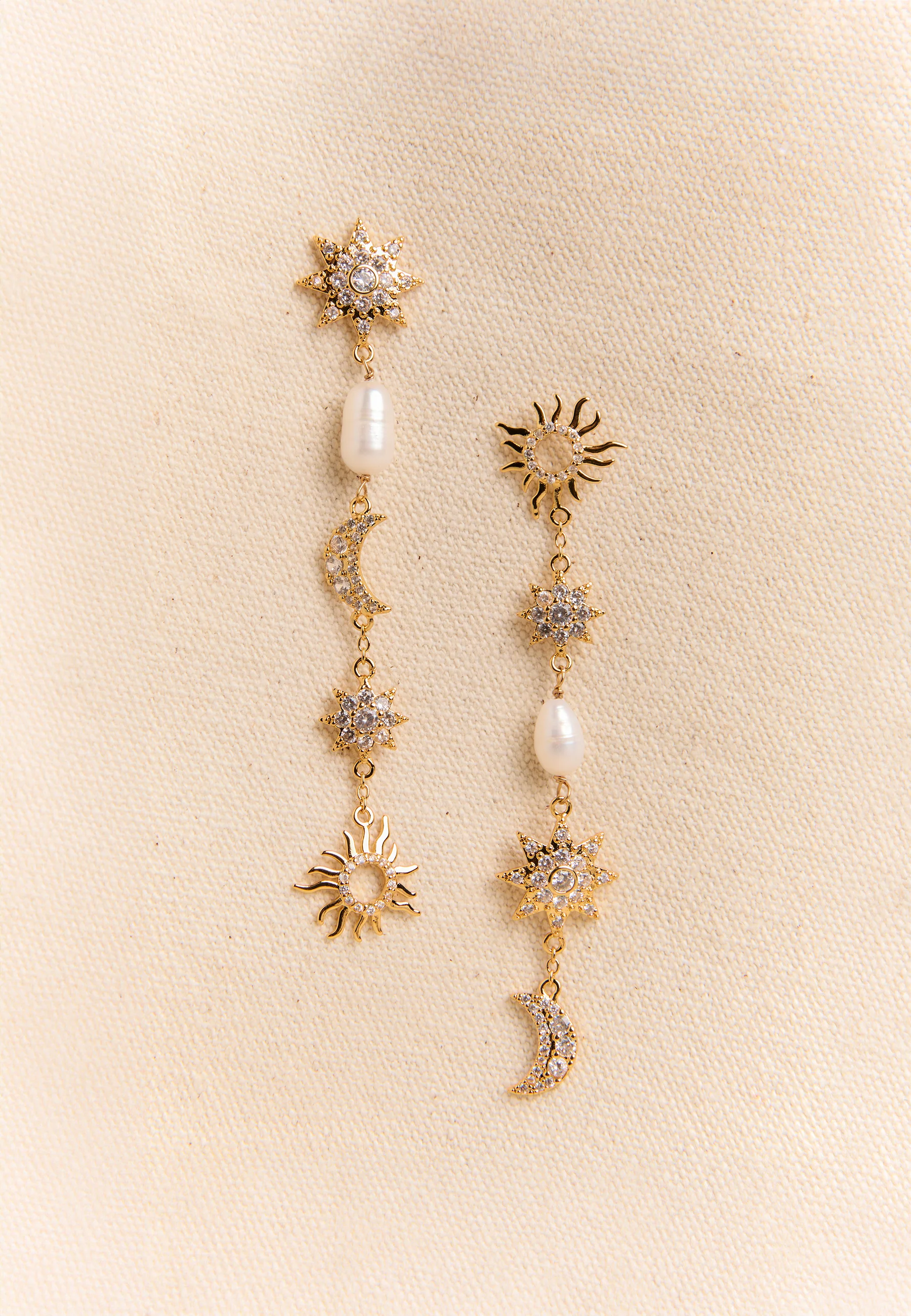 Pendientes The Justice - Image 4