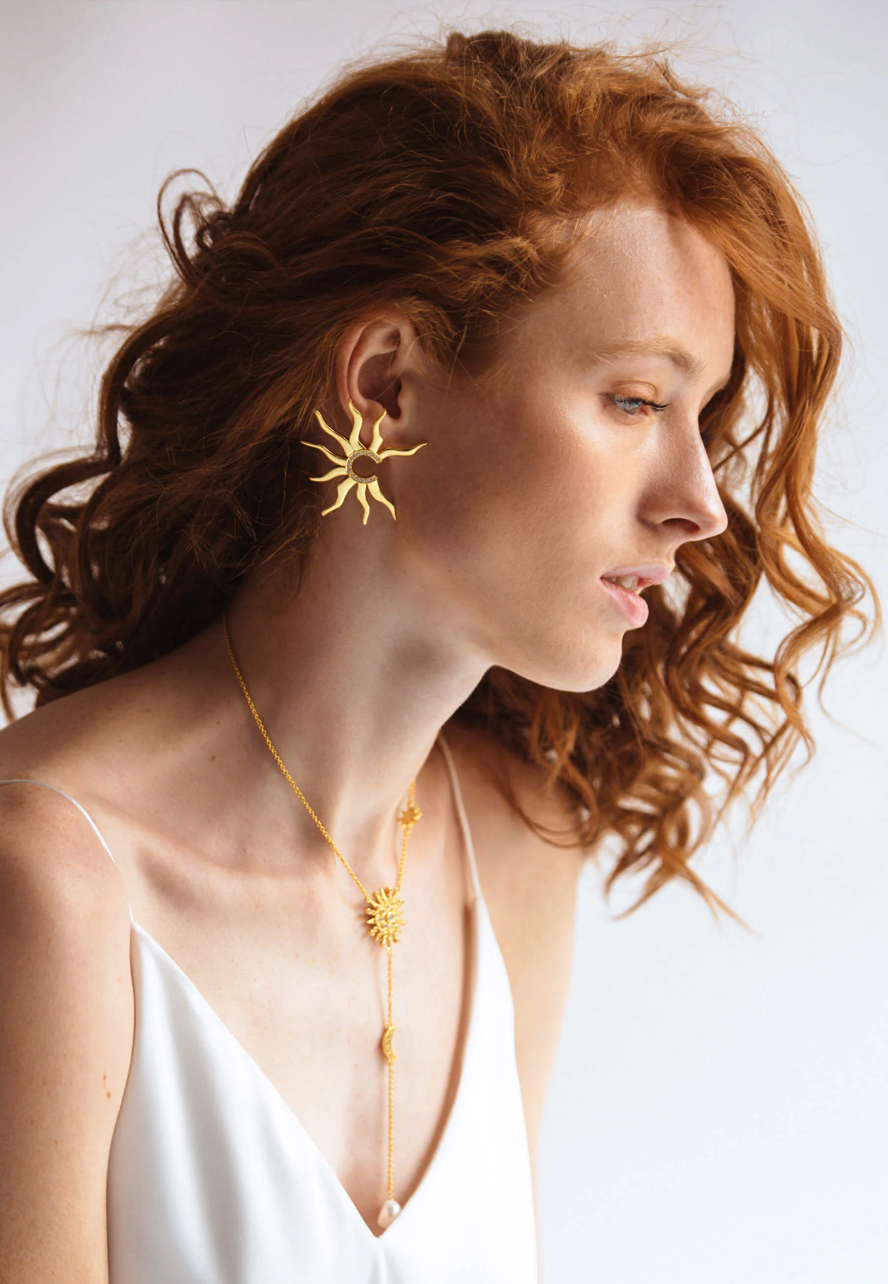 Pendientes The Sun - Image 3