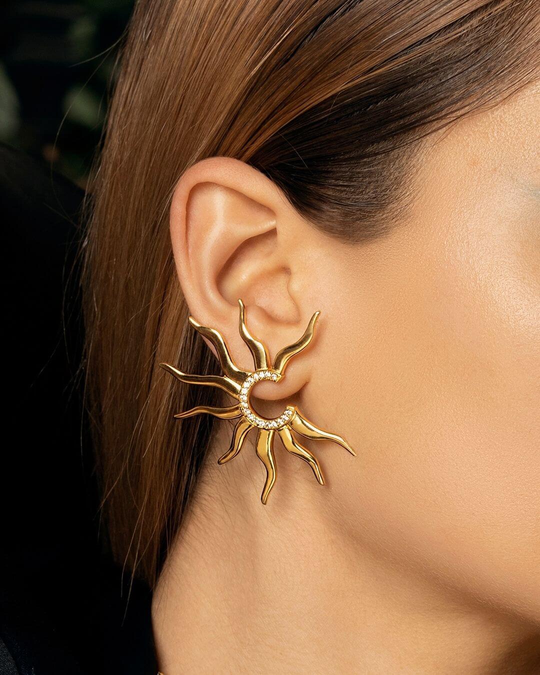 Pendientes The Sun - Image 5