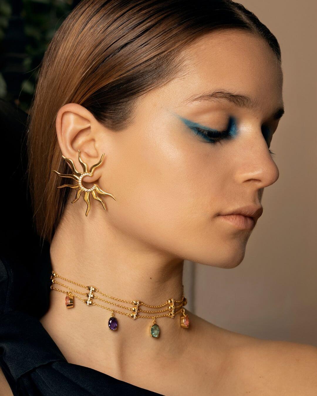 Pendientes The Sun - Image 6