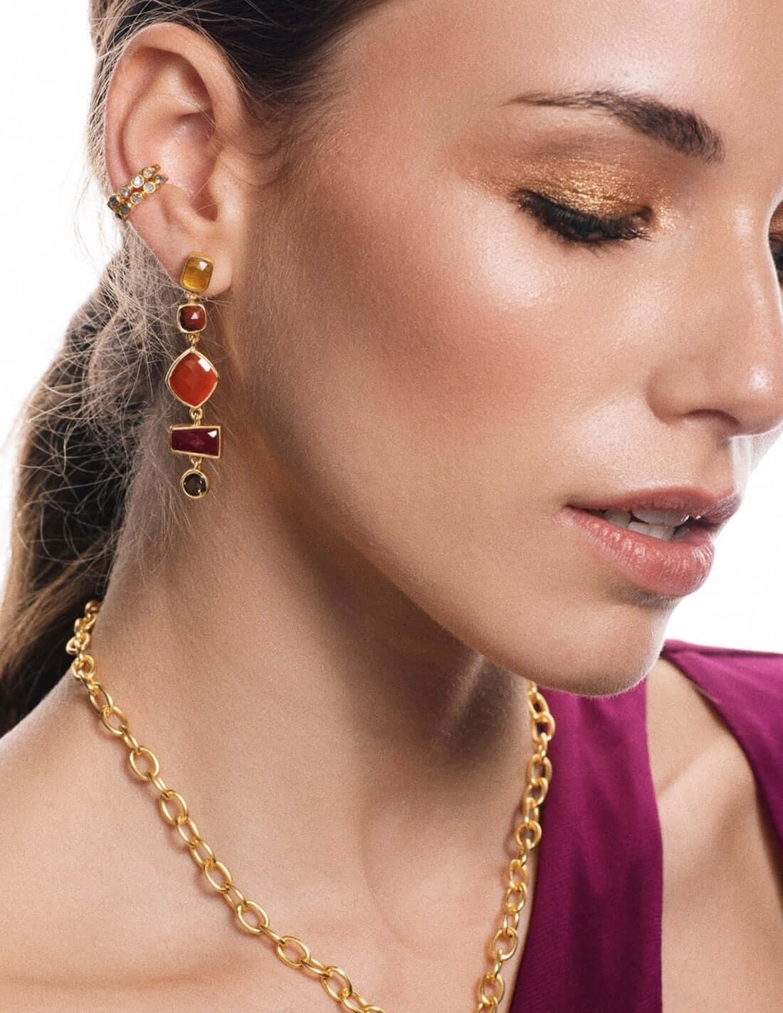 Pendientes Thelma Tierra - Image 5