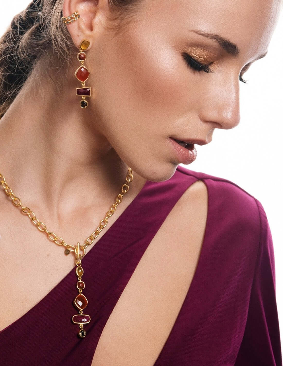 Pendientes Thelma Tierra - Image 6