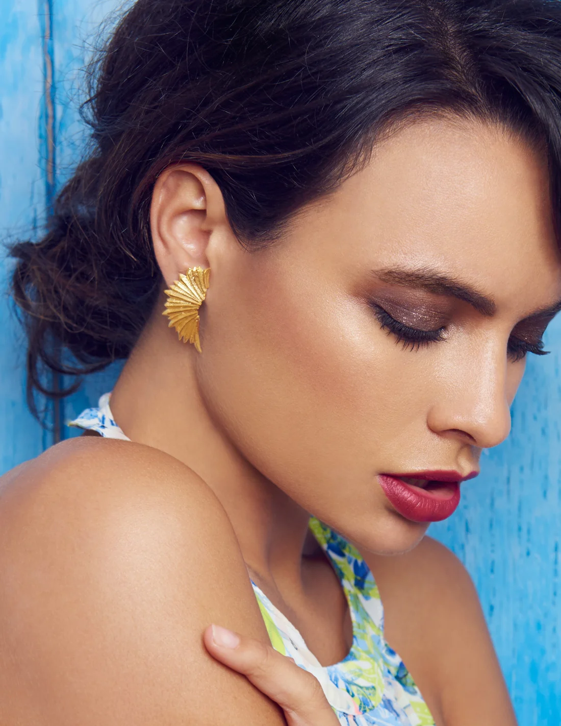 Pendientes Trepadores Wings - Image 4