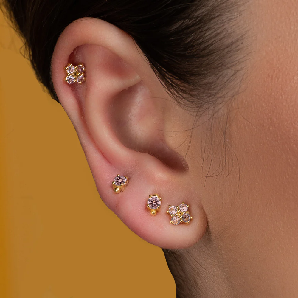Piercing Selene Rosa - Image 2