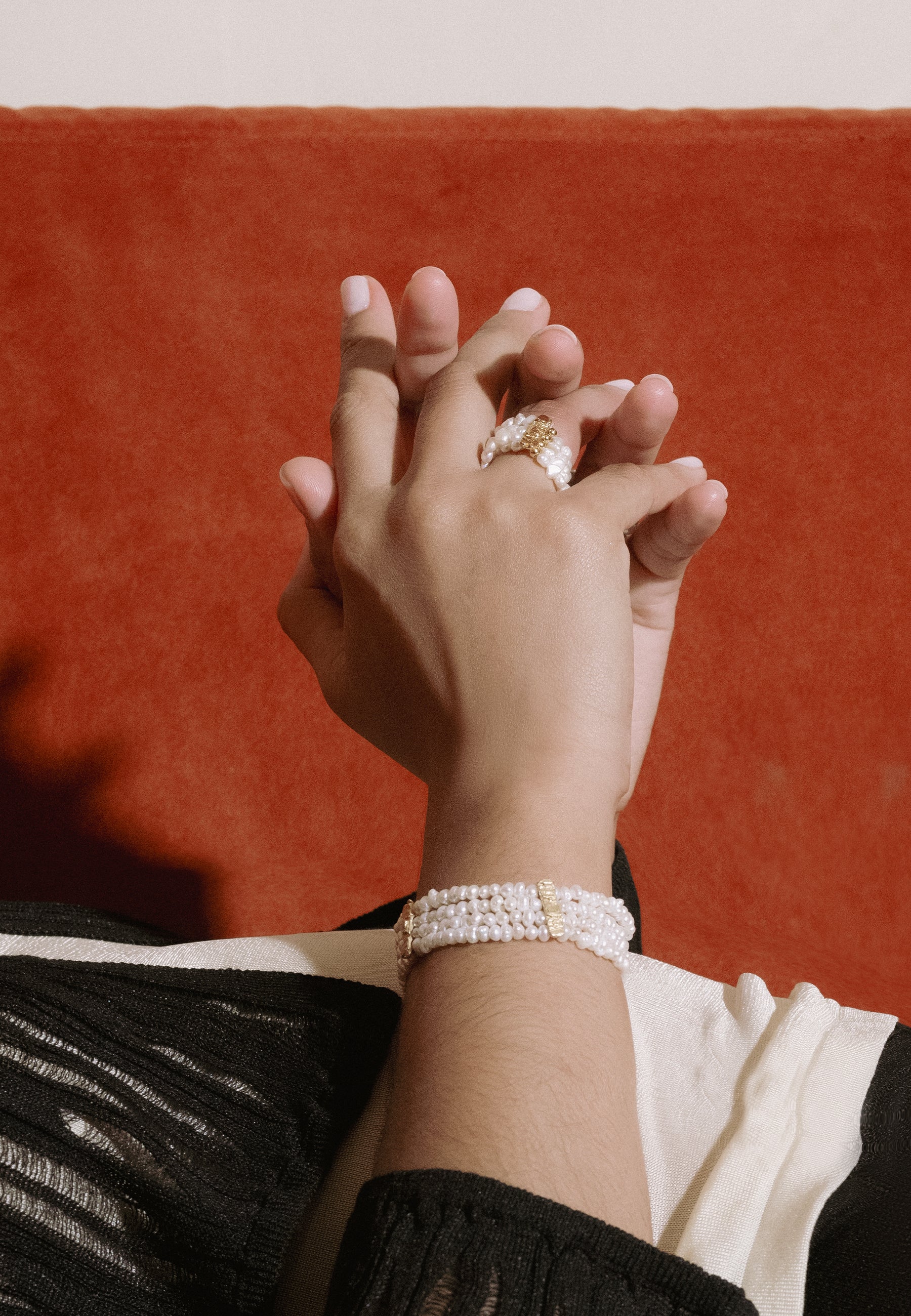 Pulsera Liliana Perlas - Image 5