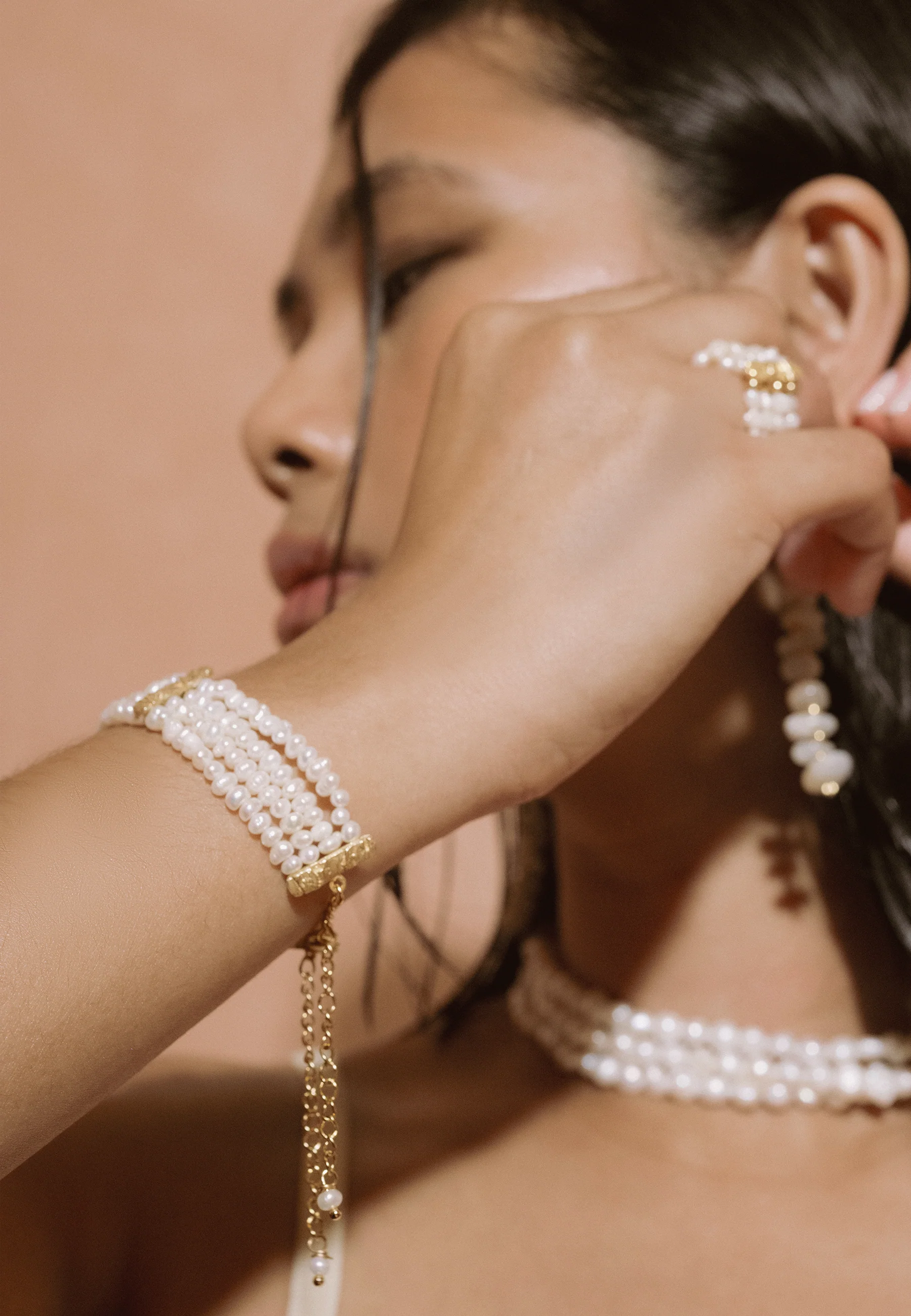 Pulsera Liliana Perlas - Image 6