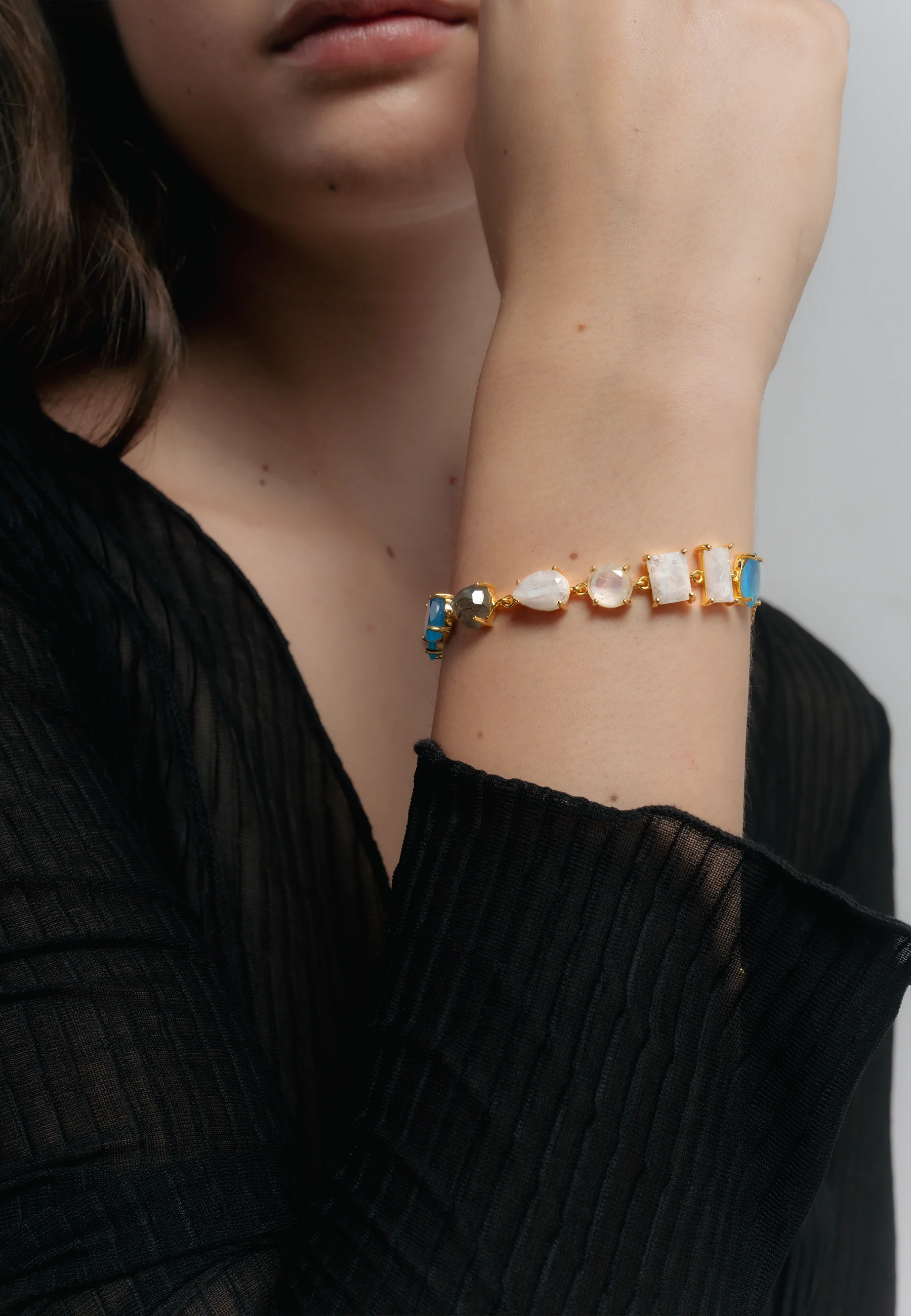 Pulsera Portobello Blanca - Image 4