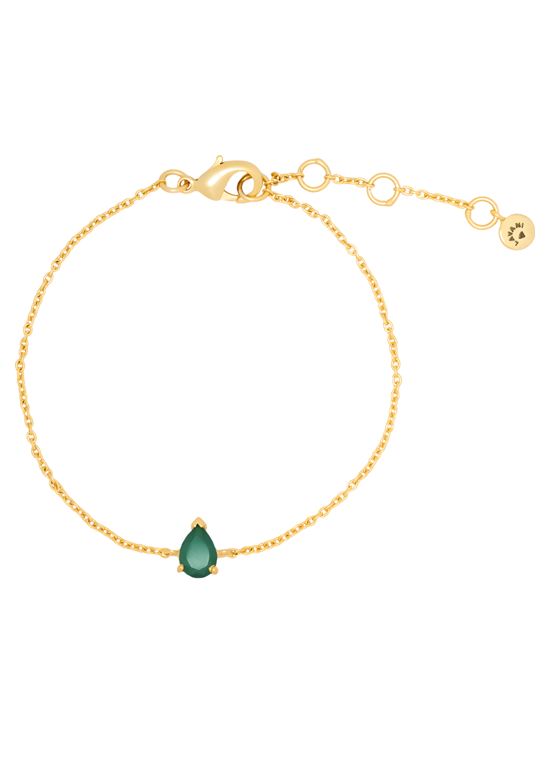 Pulsera Pride Mini Verde