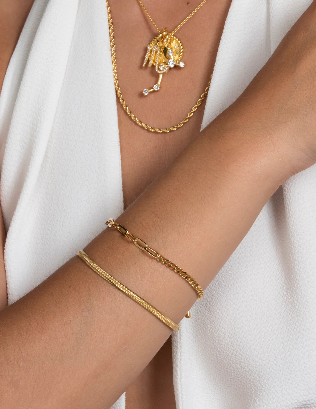 Pulsera Snake Small - Image 3