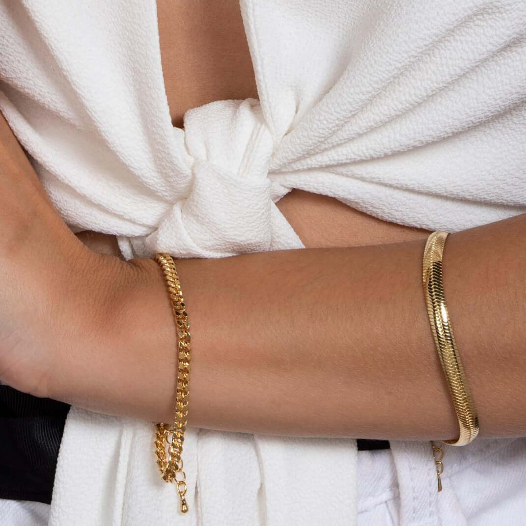 Pulsera Snake Small - Image 4