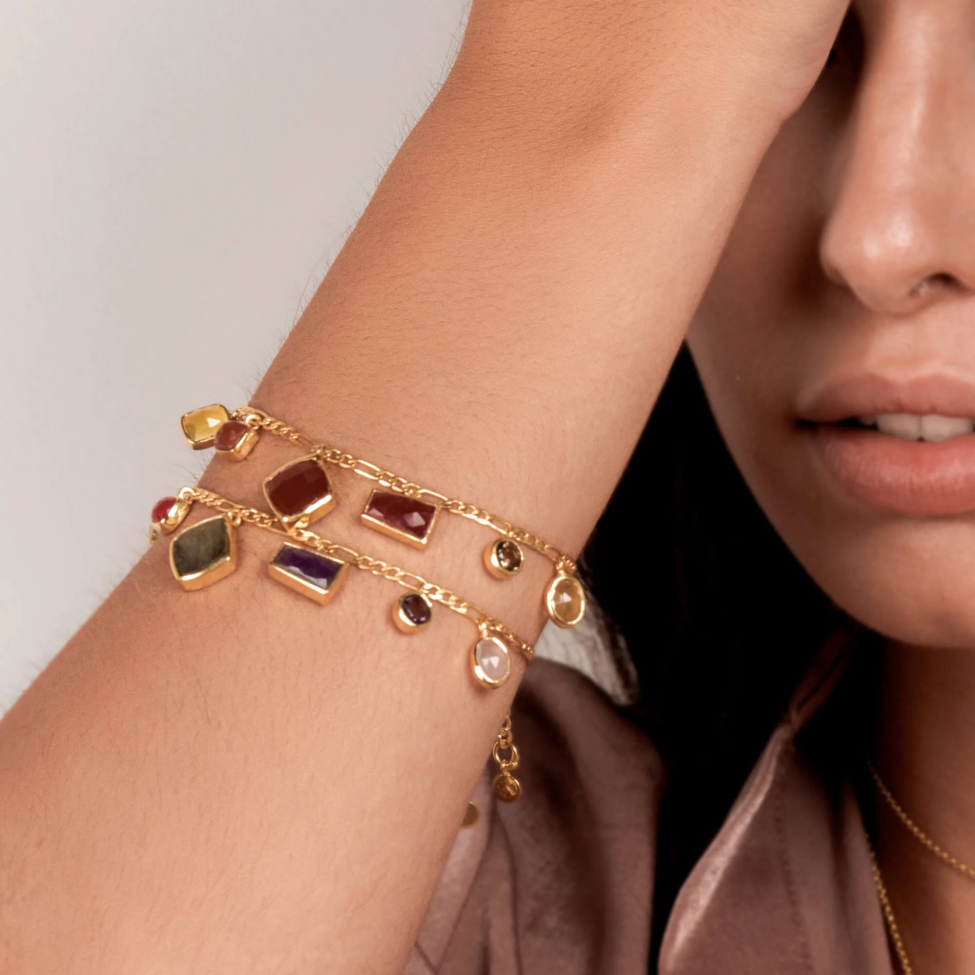Pulsera Thelma Rosa - Image 3