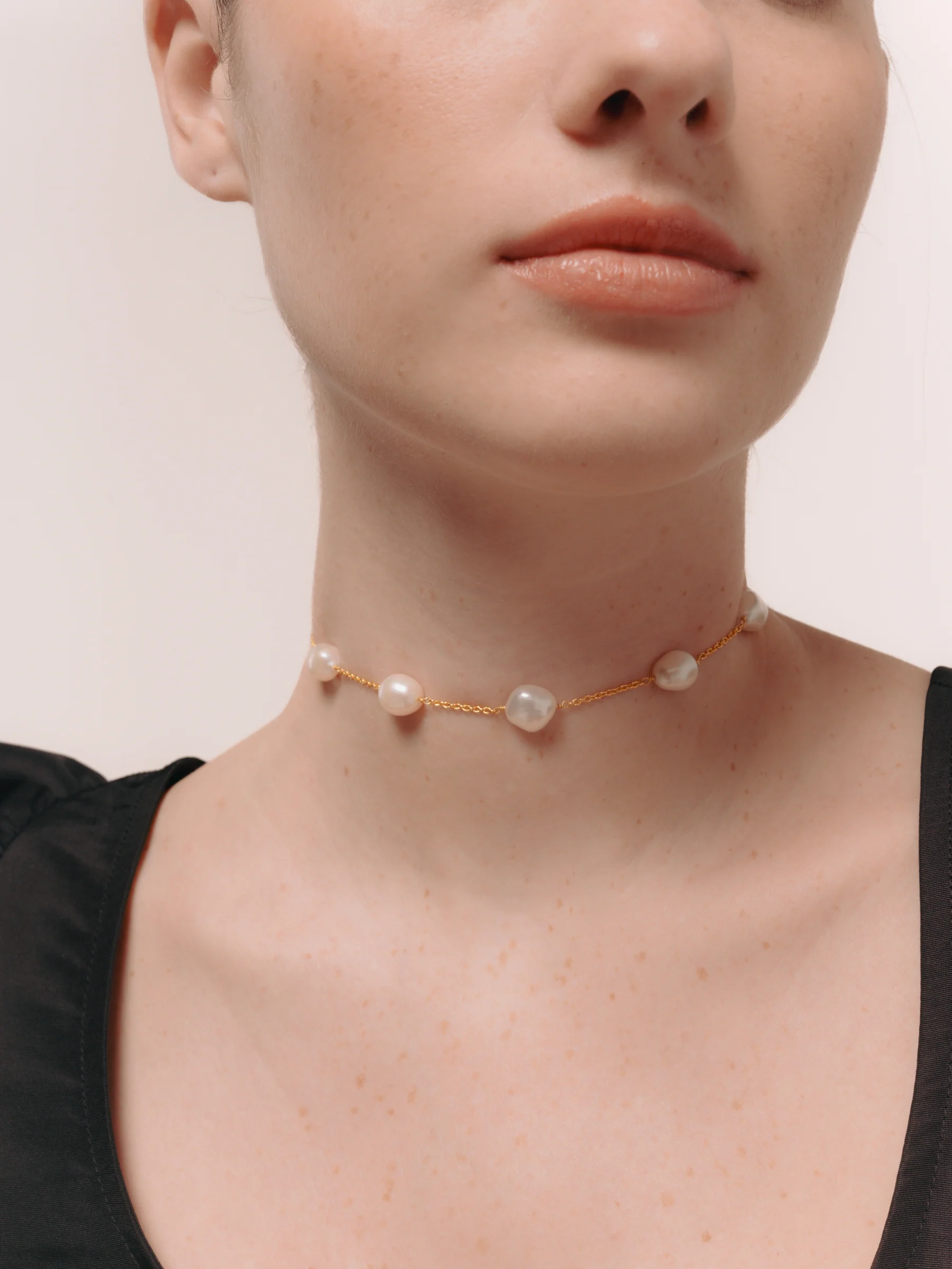 Choker Perlas High Priestess - Image 2