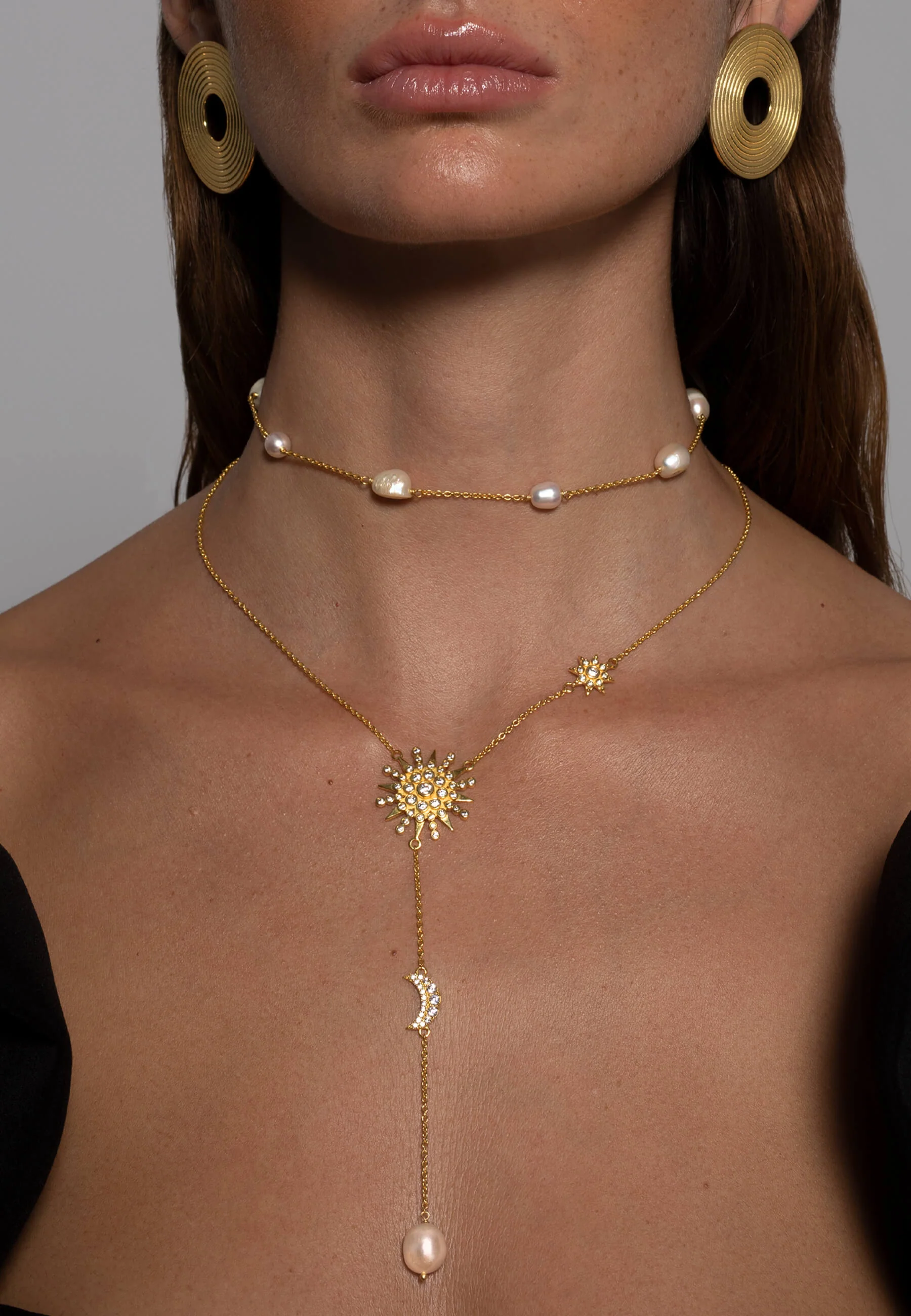 Choker Perlas High Priestess - Image 3