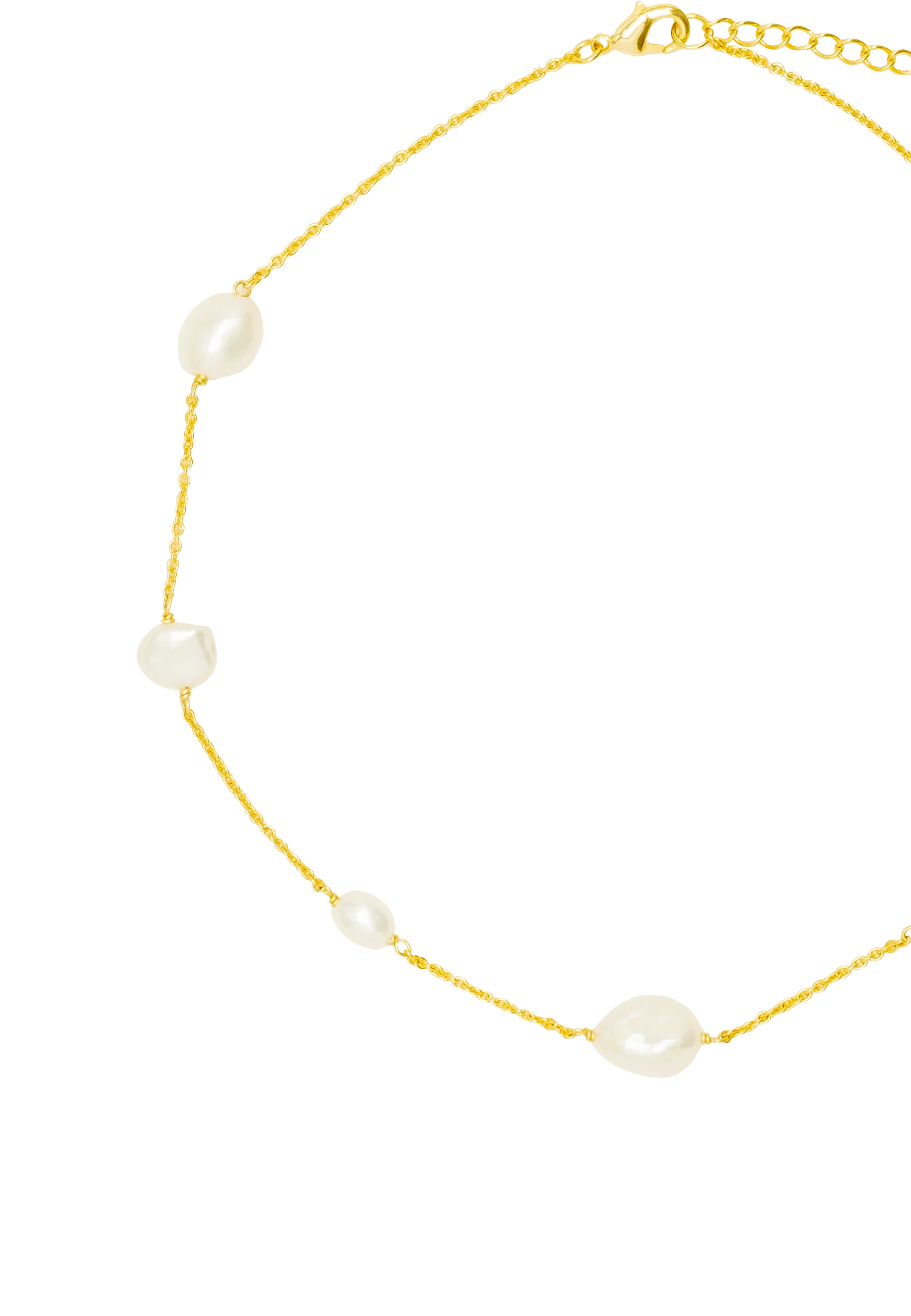 Choker Perlas High Priestess - Image 6