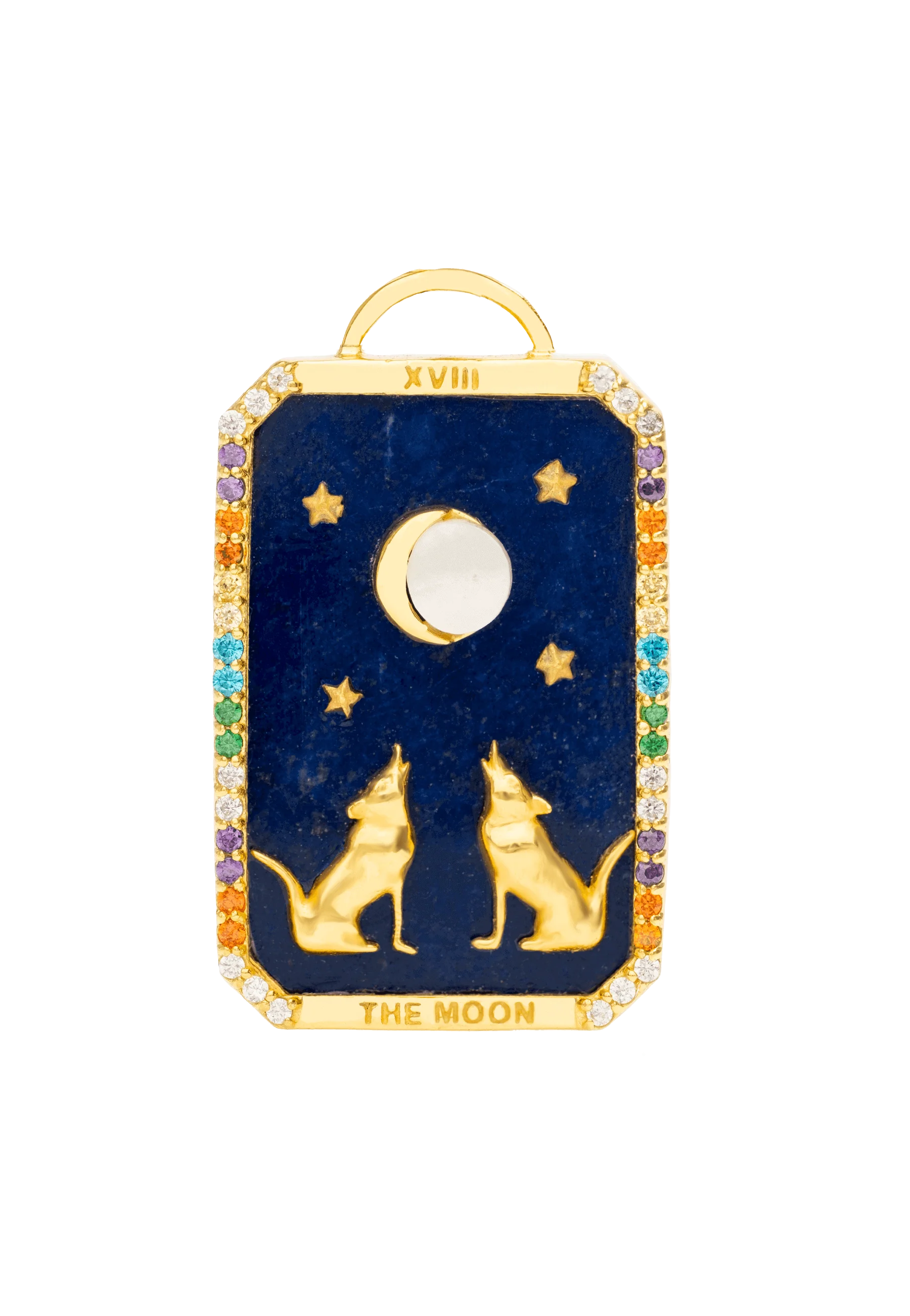 The Moon Card - Image 6