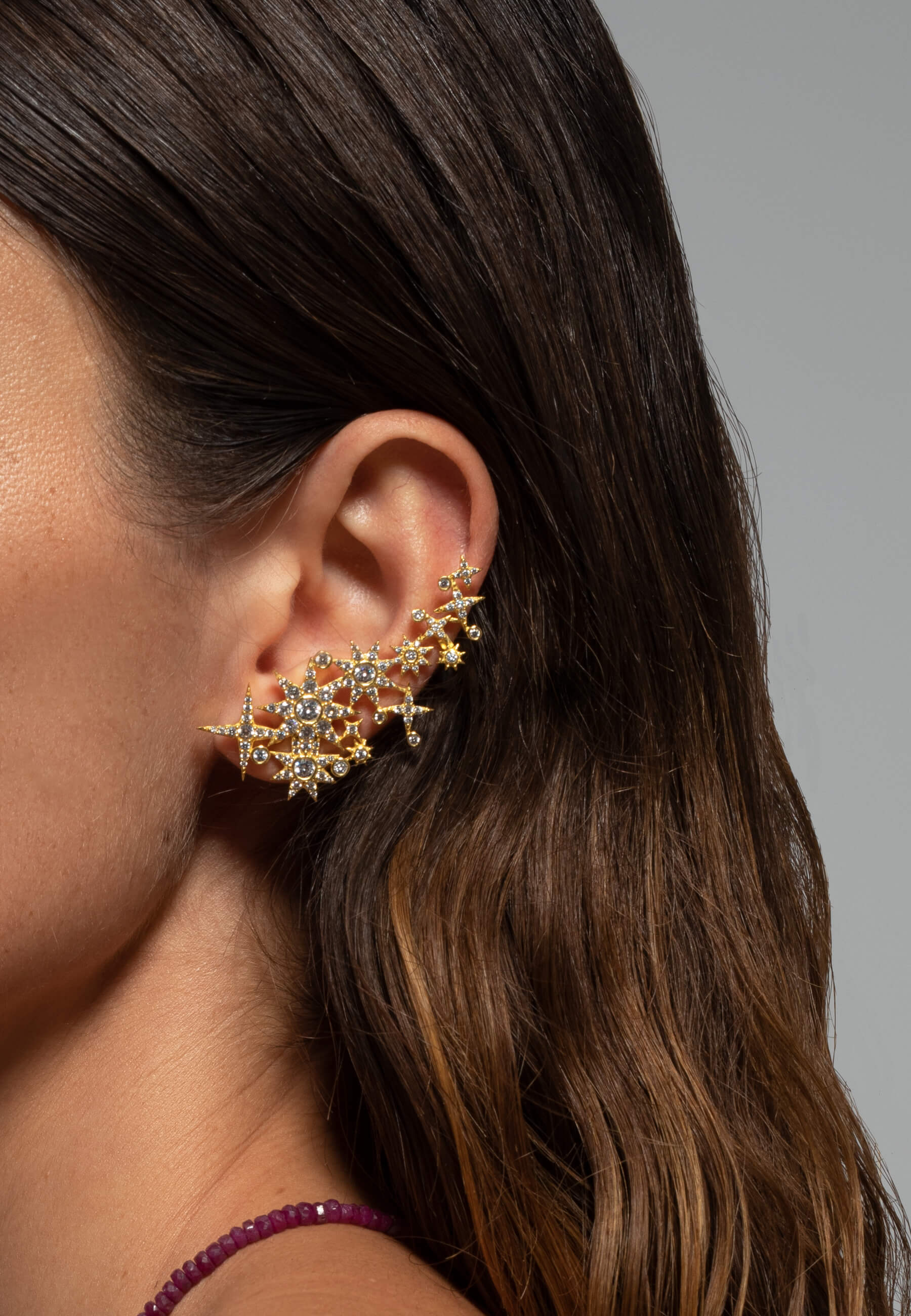 Pendientes Trepadores The Star - Image 4