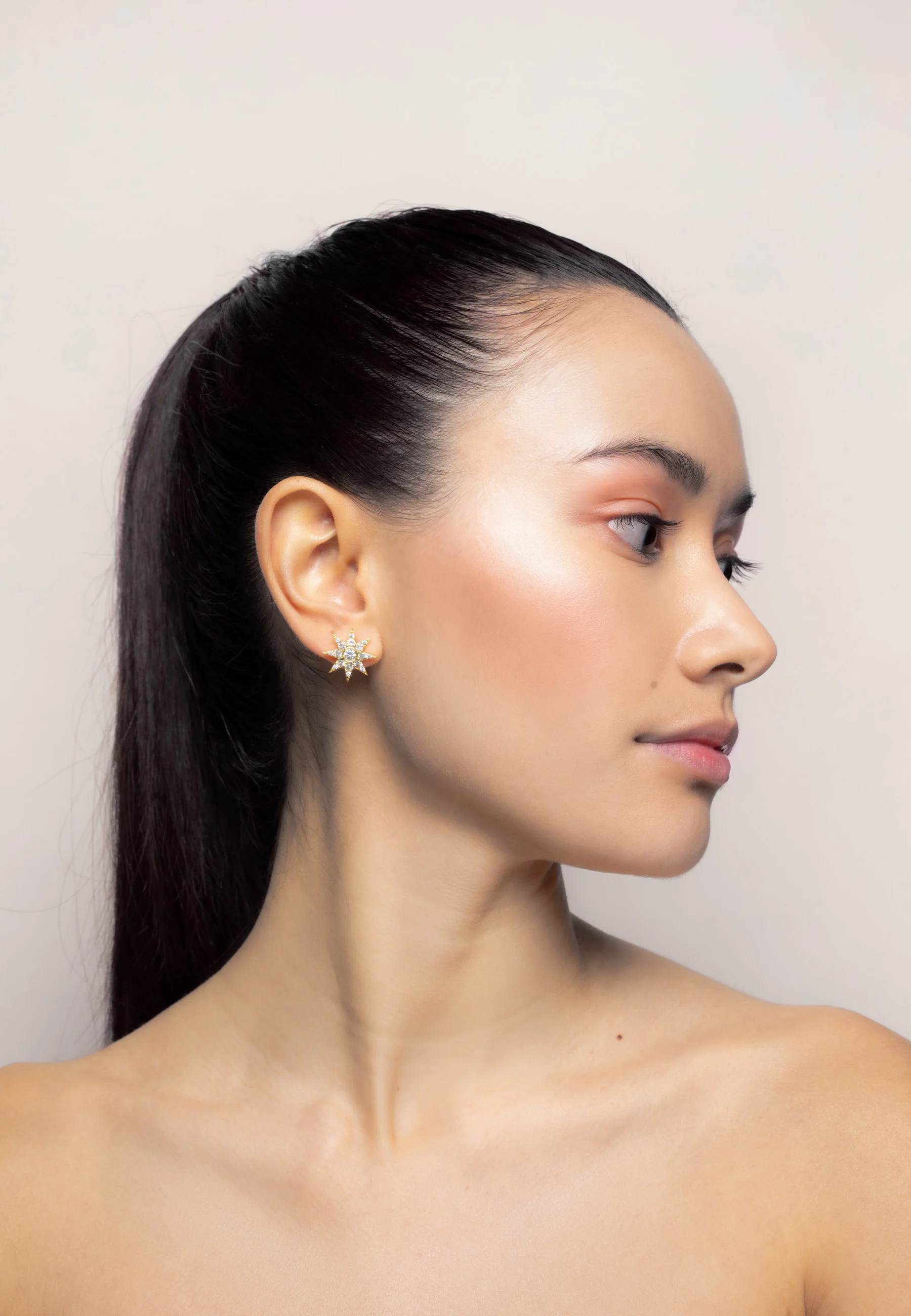 Pendientes Trepadores The Star - Image 5